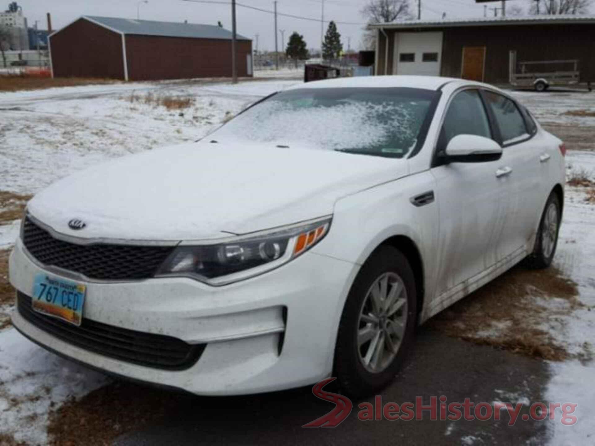 5XXGT4L34JG211608 2018 KIA OPTIMA