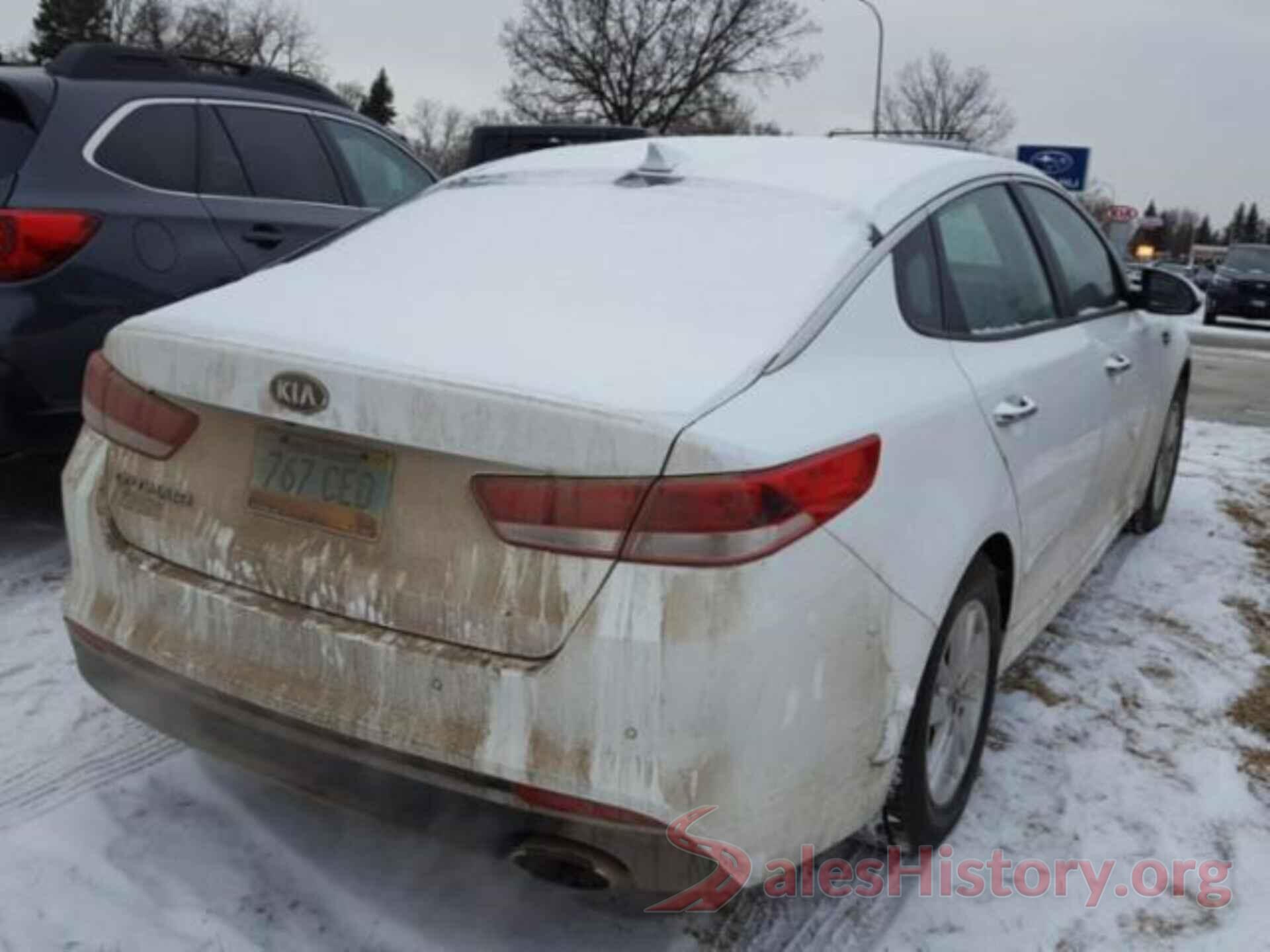 5XXGT4L34JG211608 2018 KIA OPTIMA