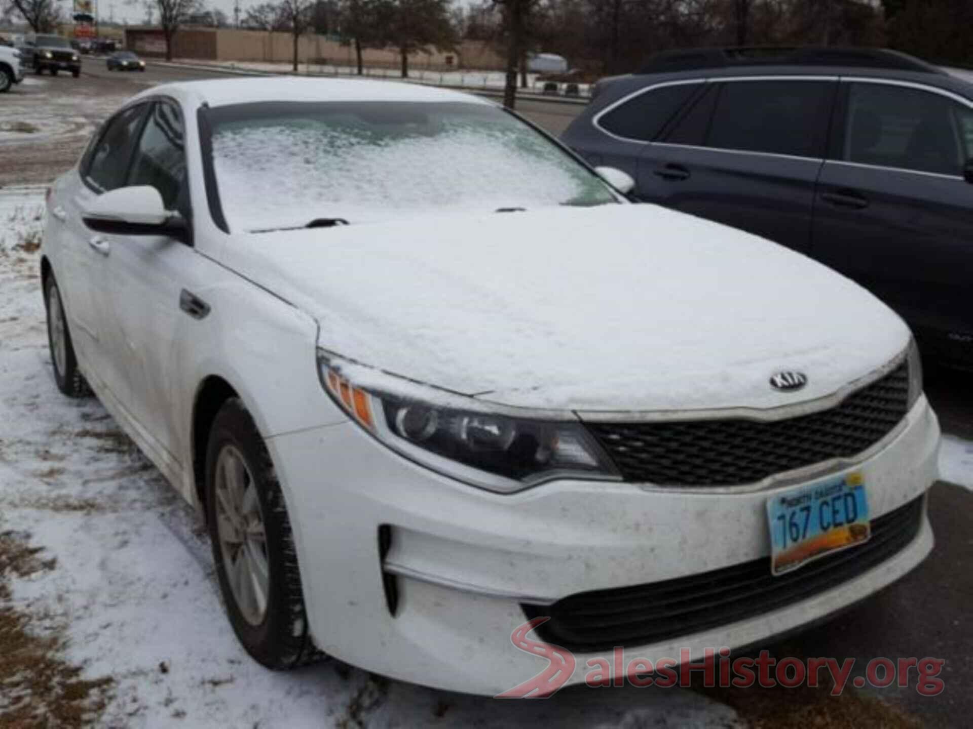 5XXGT4L34JG211608 2018 KIA OPTIMA