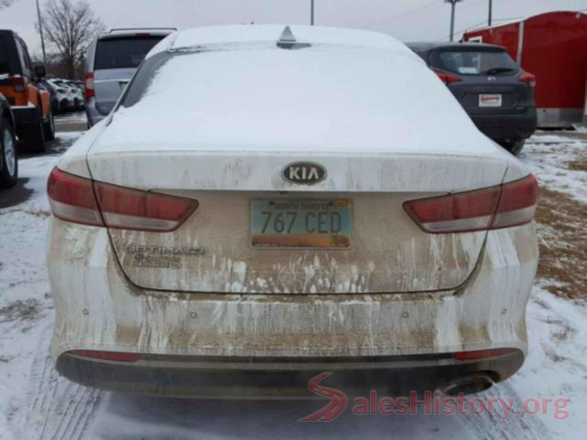 5XXGT4L34JG211608 2018 KIA OPTIMA