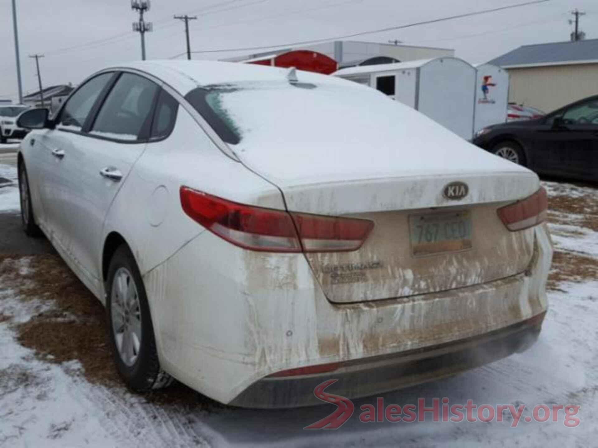 5XXGT4L34JG211608 2018 KIA OPTIMA