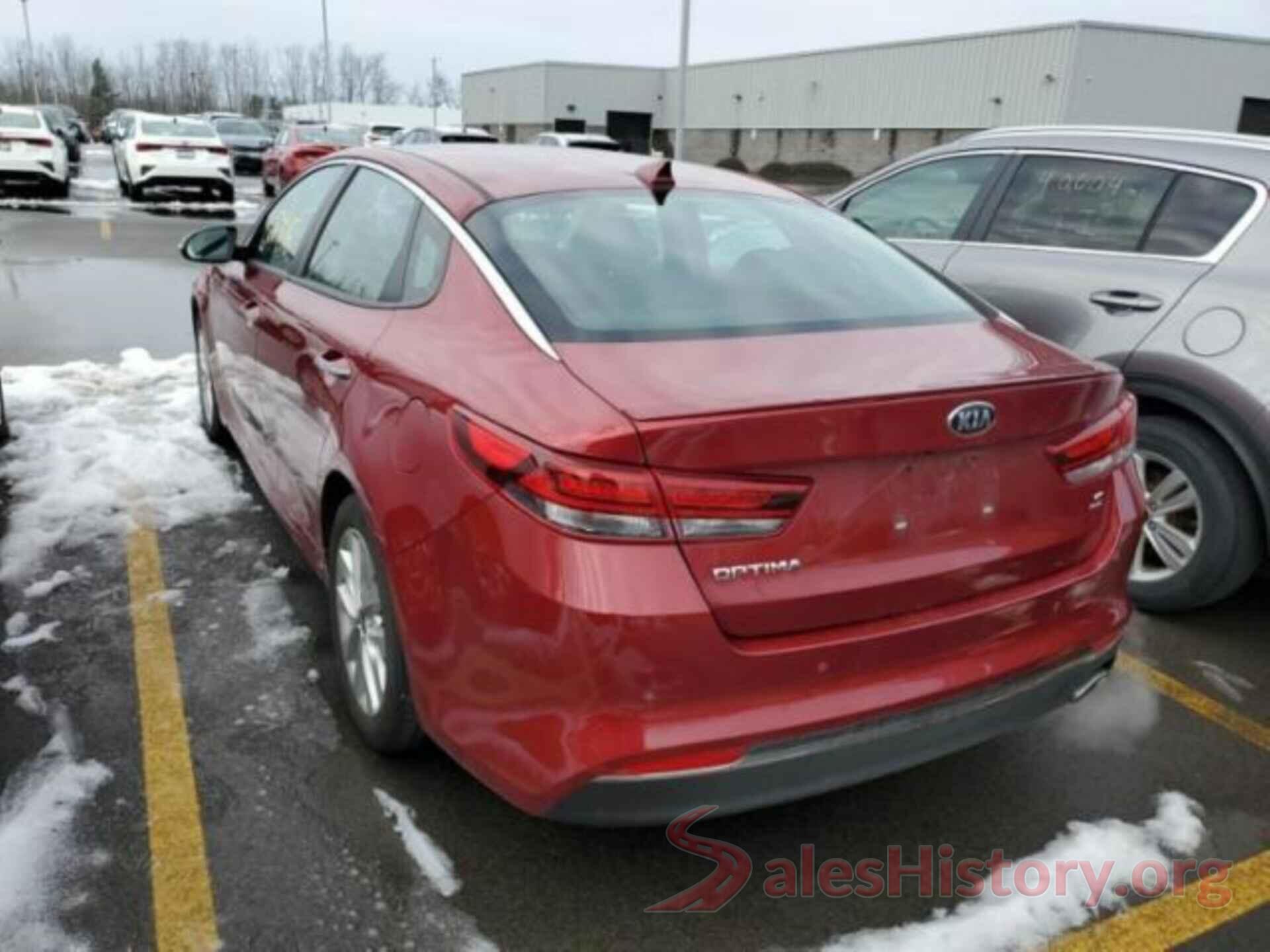 5XXGT4L37JG220187 2018 KIA OPTIMA