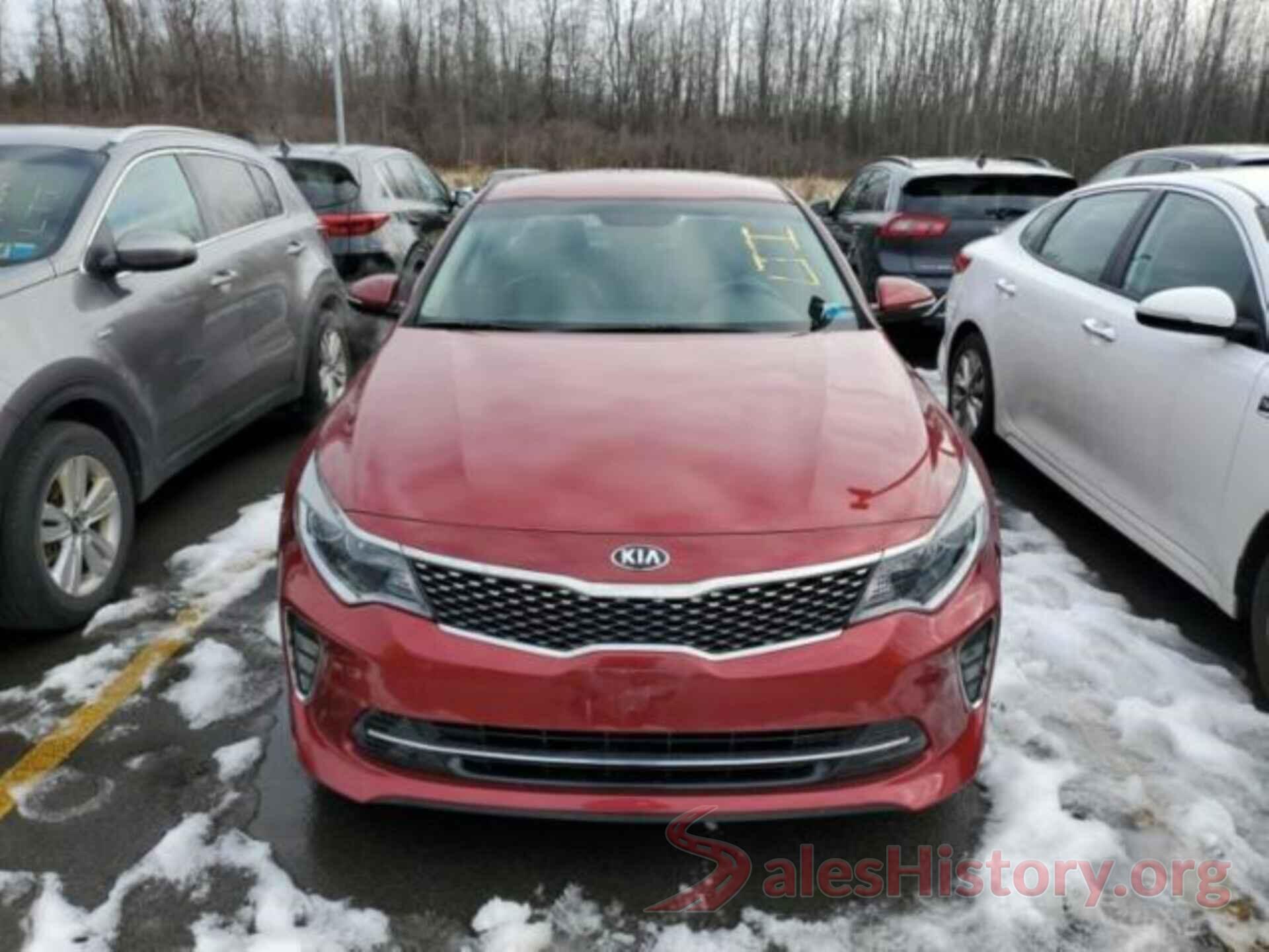 5XXGT4L37JG220187 2018 KIA OPTIMA