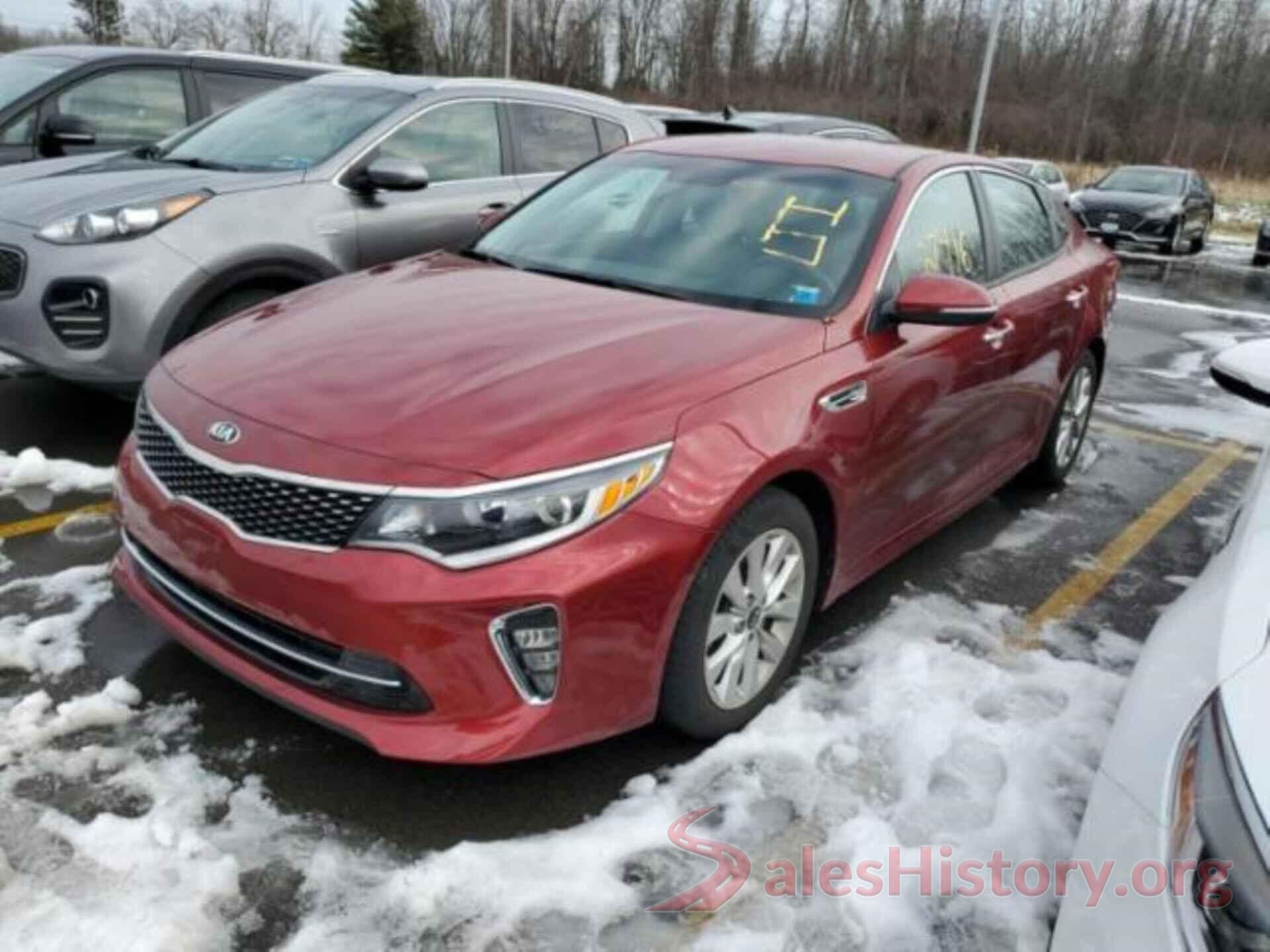 5XXGT4L37JG220187 2018 KIA OPTIMA