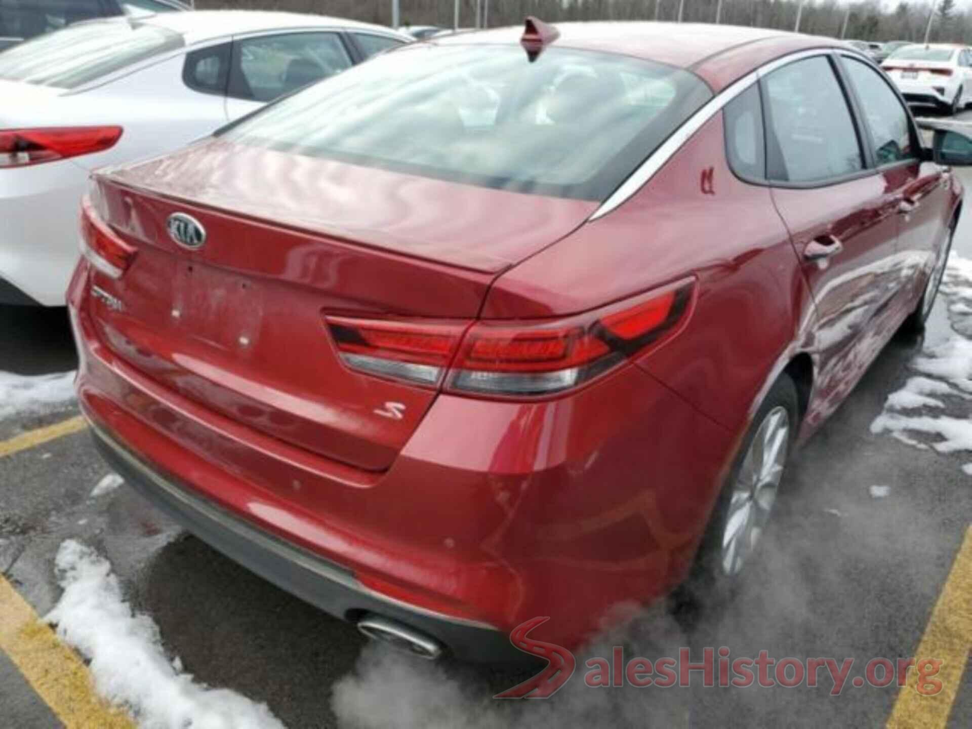 5XXGT4L37JG220187 2018 KIA OPTIMA