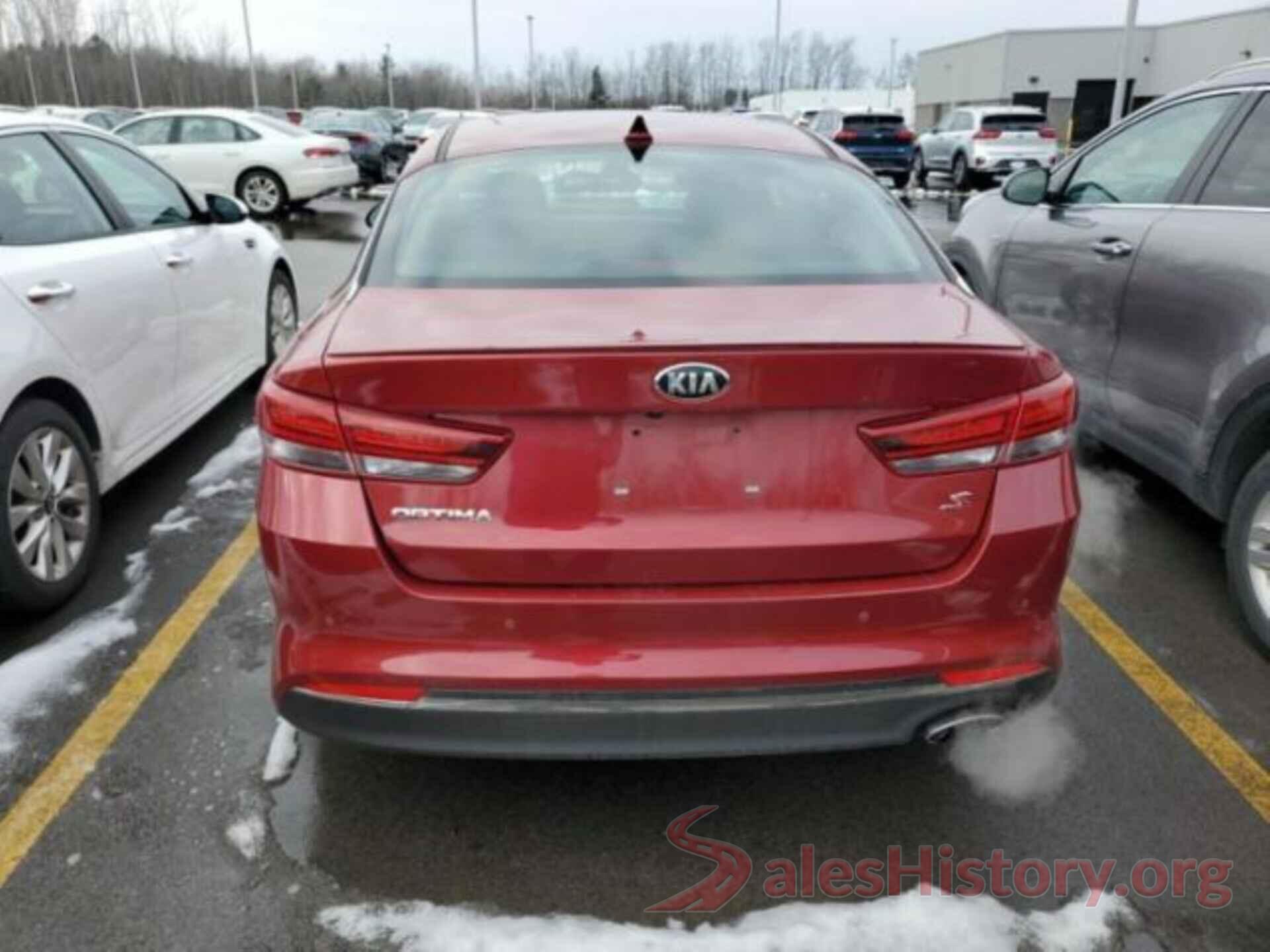 5XXGT4L37JG220187 2018 KIA OPTIMA