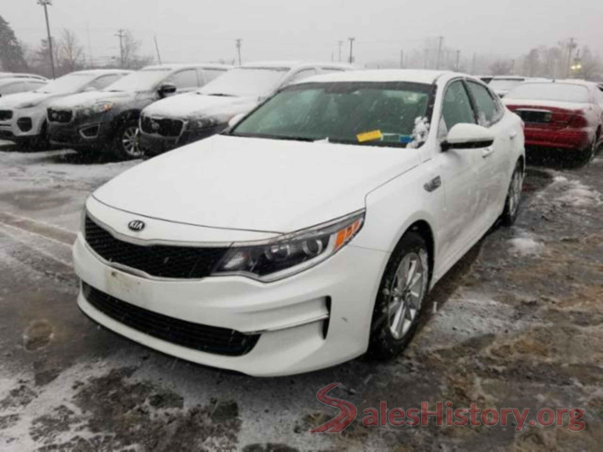 5XXGT4L38HG154470 2017 KIA OPTIMA