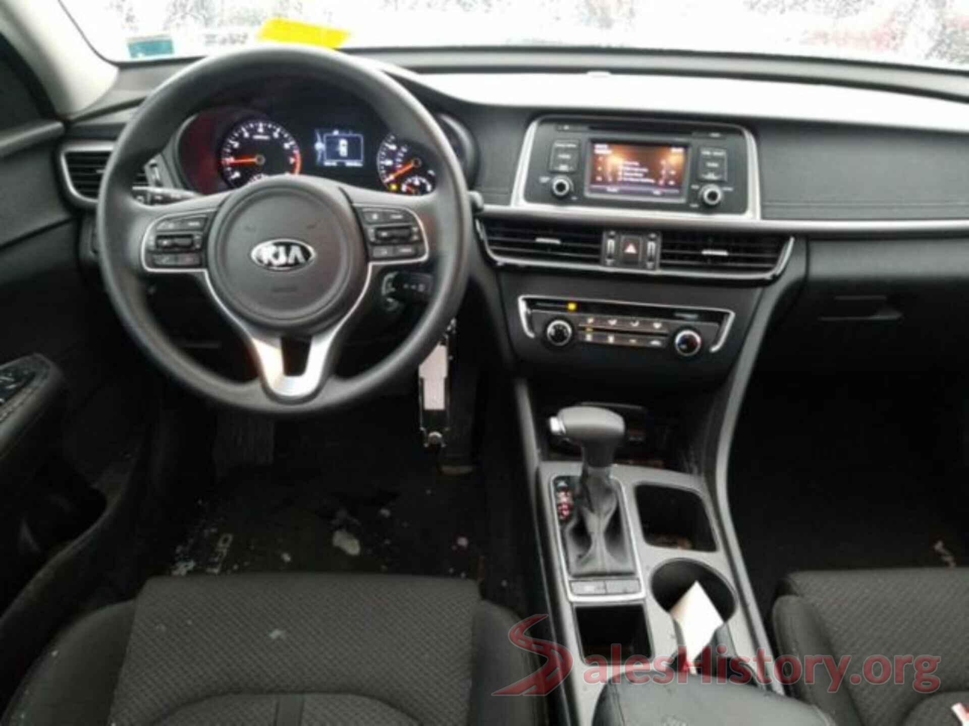 5XXGT4L38HG154470 2017 KIA OPTIMA