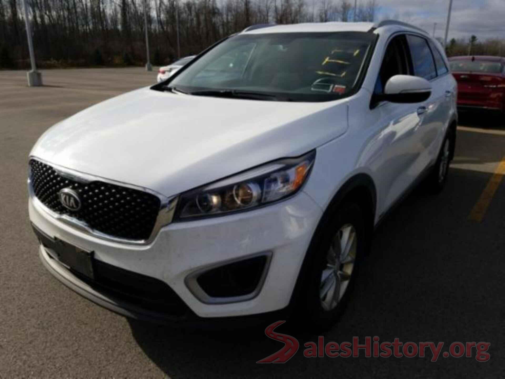 5XYPGDA39HG328694 2017 KIA SORENTO