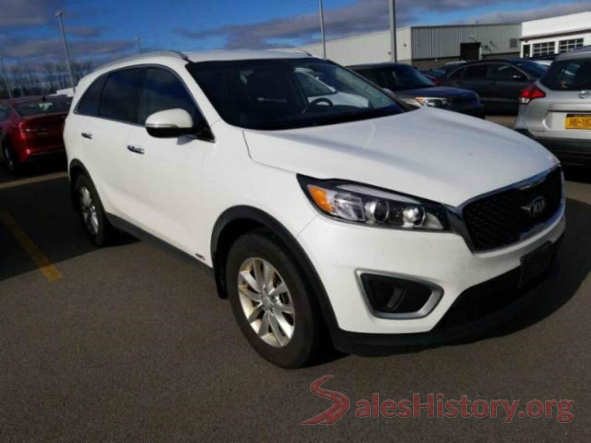 5XYPGDA39HG328694 2017 KIA SORENTO