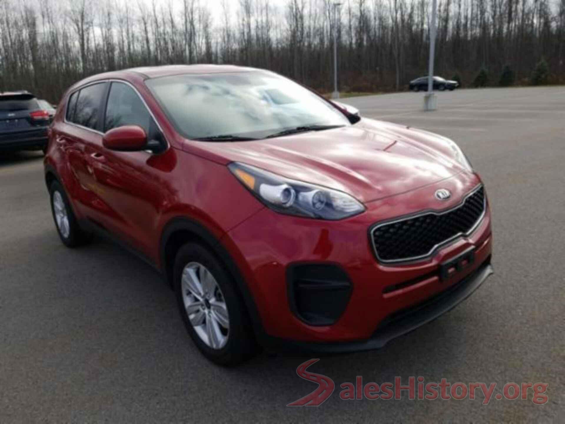 KNDPM3ACXJ7348975 2018 KIA SPORTAGE