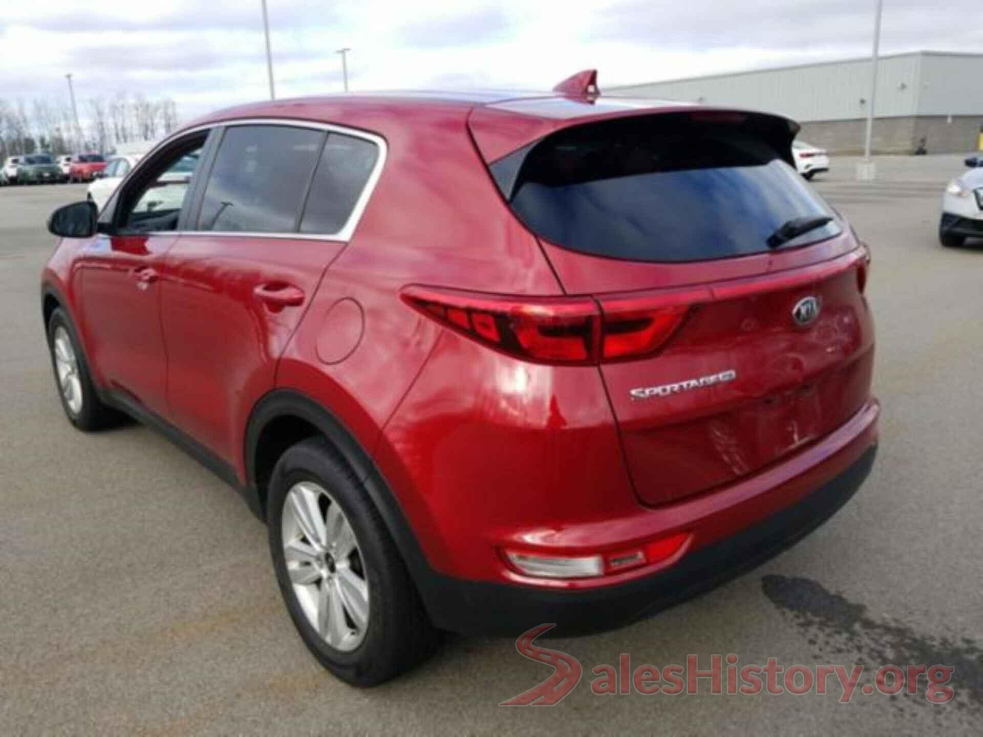 KNDPM3ACXJ7348975 2018 KIA SPORTAGE