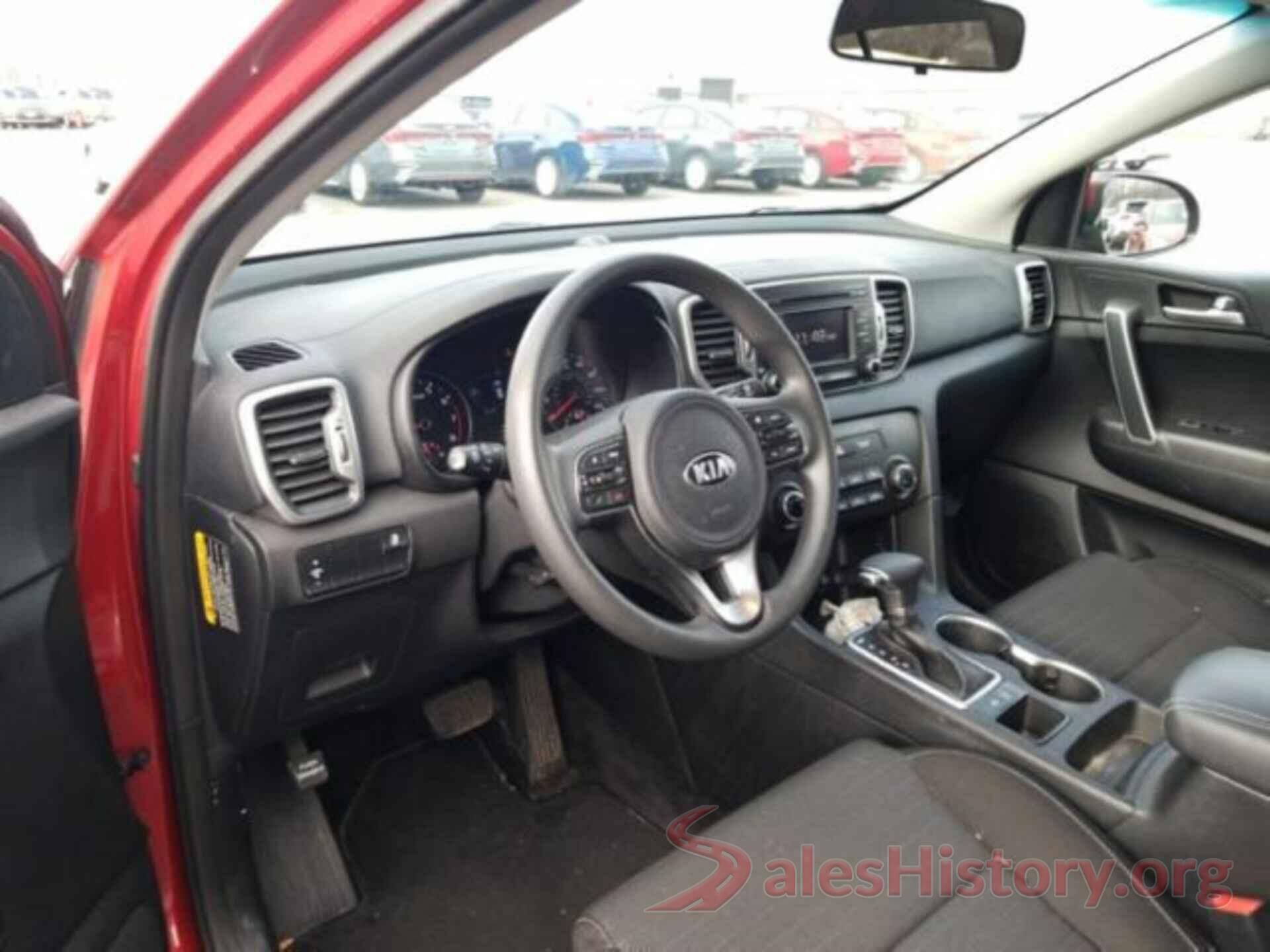 KNDPM3ACXJ7348975 2018 KIA SPORTAGE