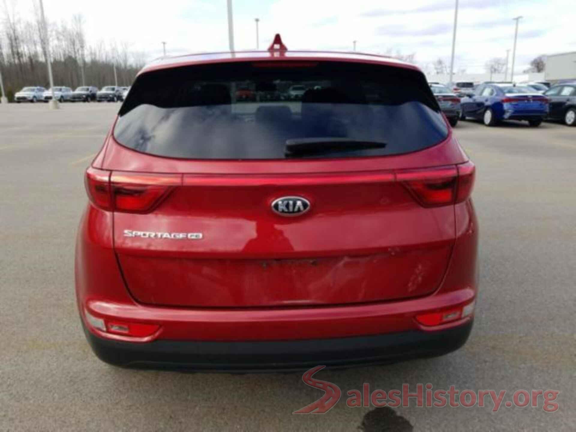 KNDPM3ACXJ7348975 2018 KIA SPORTAGE