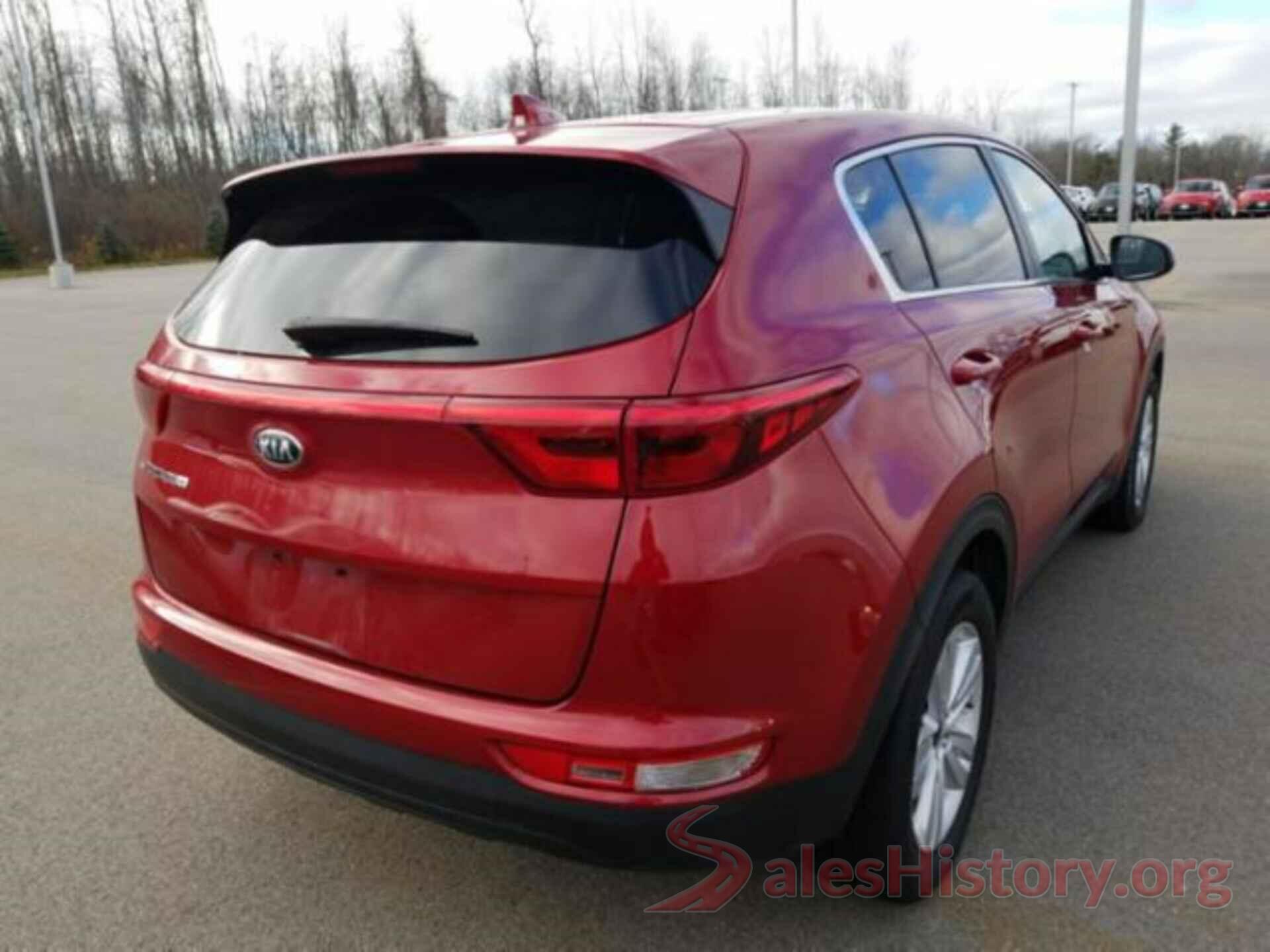 KNDPM3ACXJ7348975 2018 KIA SPORTAGE