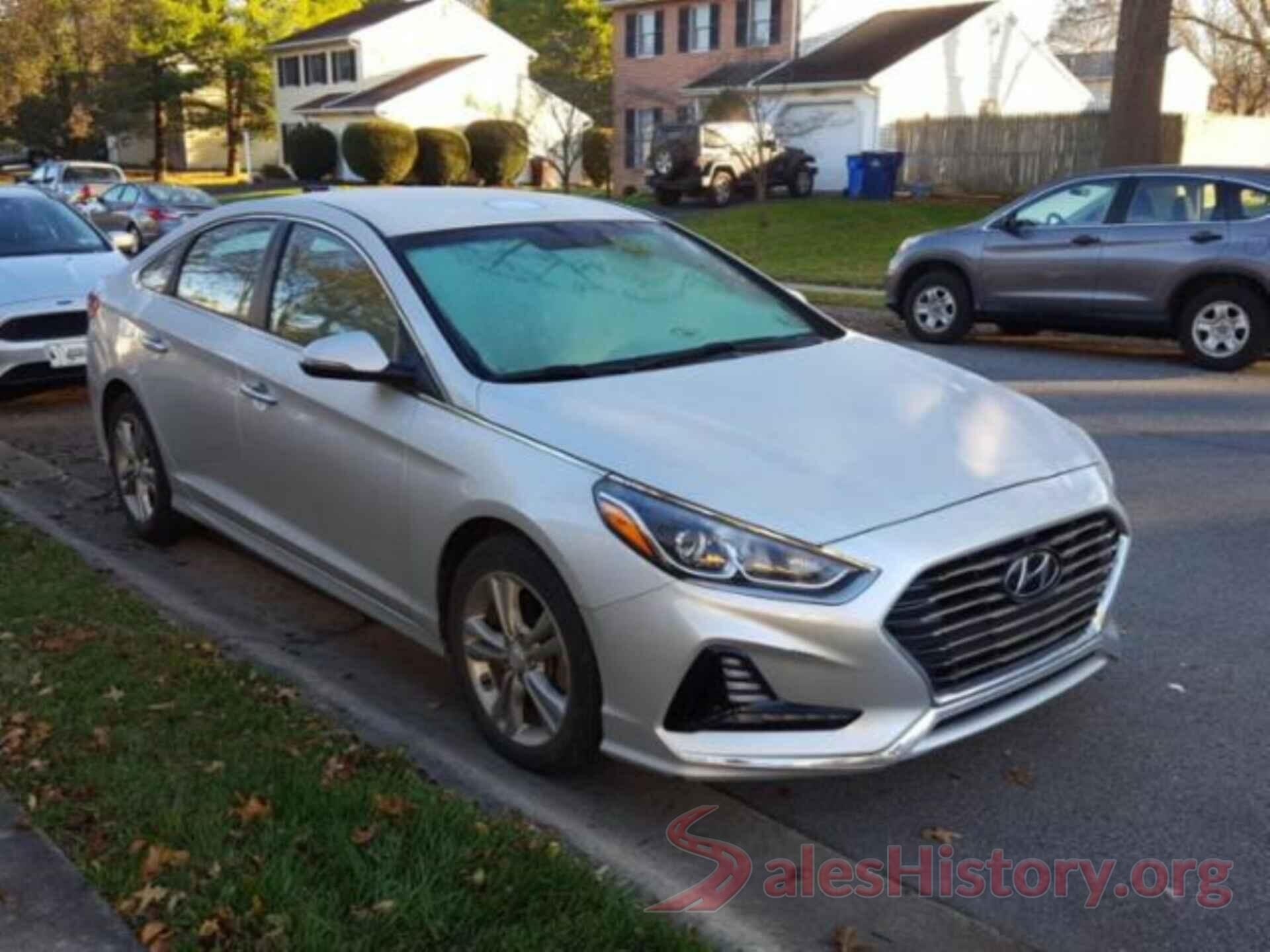 5NPE34AF2JH668099 2018 HYUNDAI SONATA