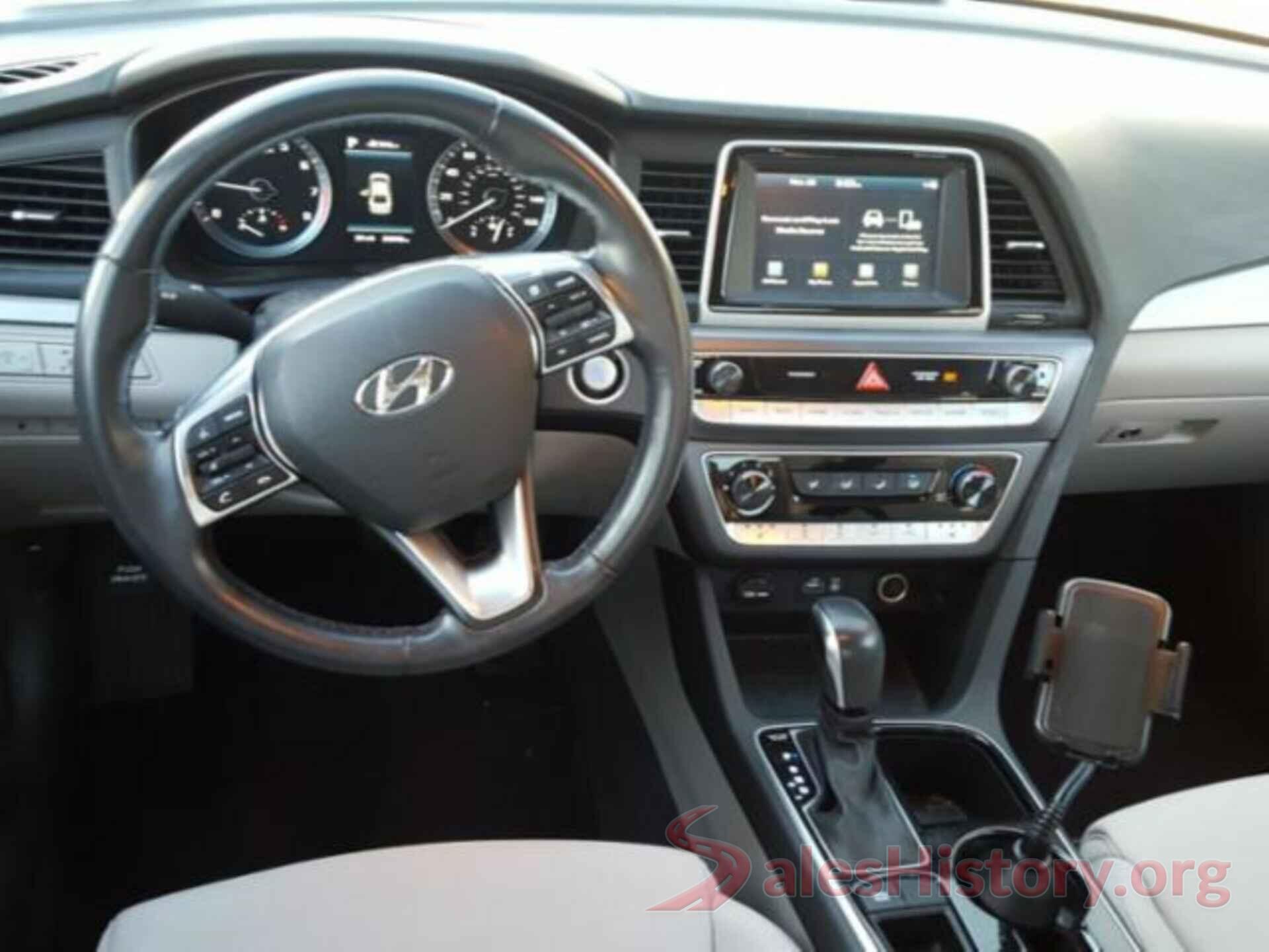 5NPE34AF2JH668099 2018 HYUNDAI SONATA