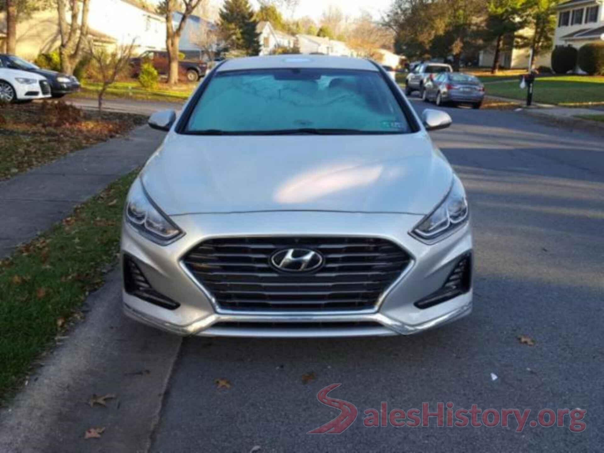 5NPE34AF2JH668099 2018 HYUNDAI SONATA