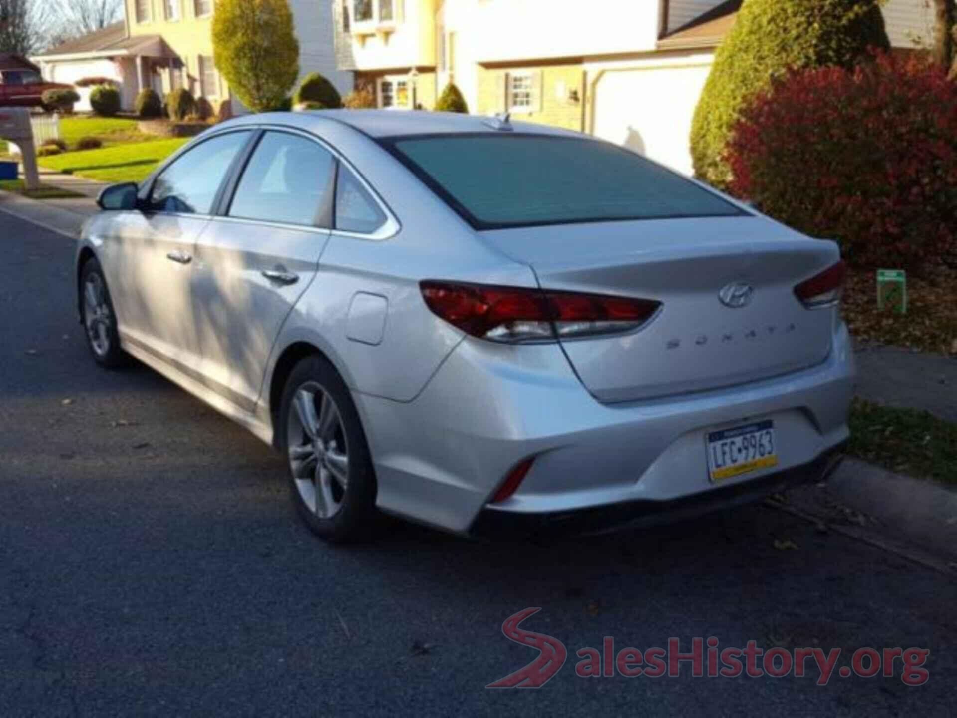 5NPE34AF2JH668099 2018 HYUNDAI SONATA