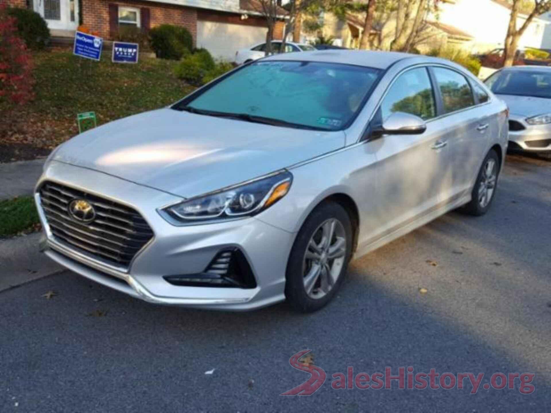 5NPE34AF2JH668099 2018 HYUNDAI SONATA