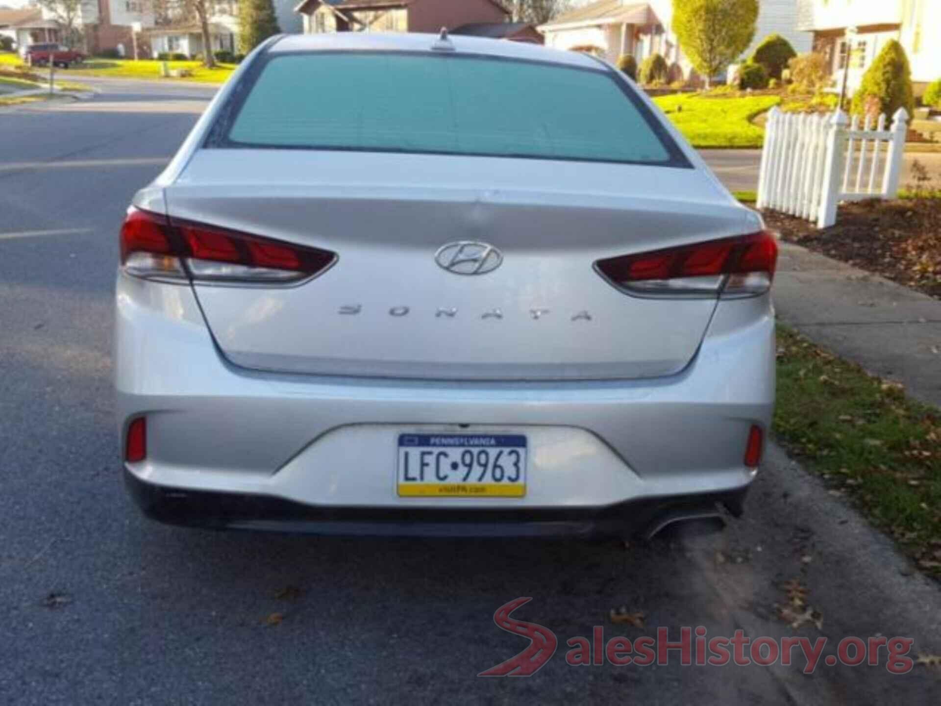 5NPE34AF2JH668099 2018 HYUNDAI SONATA