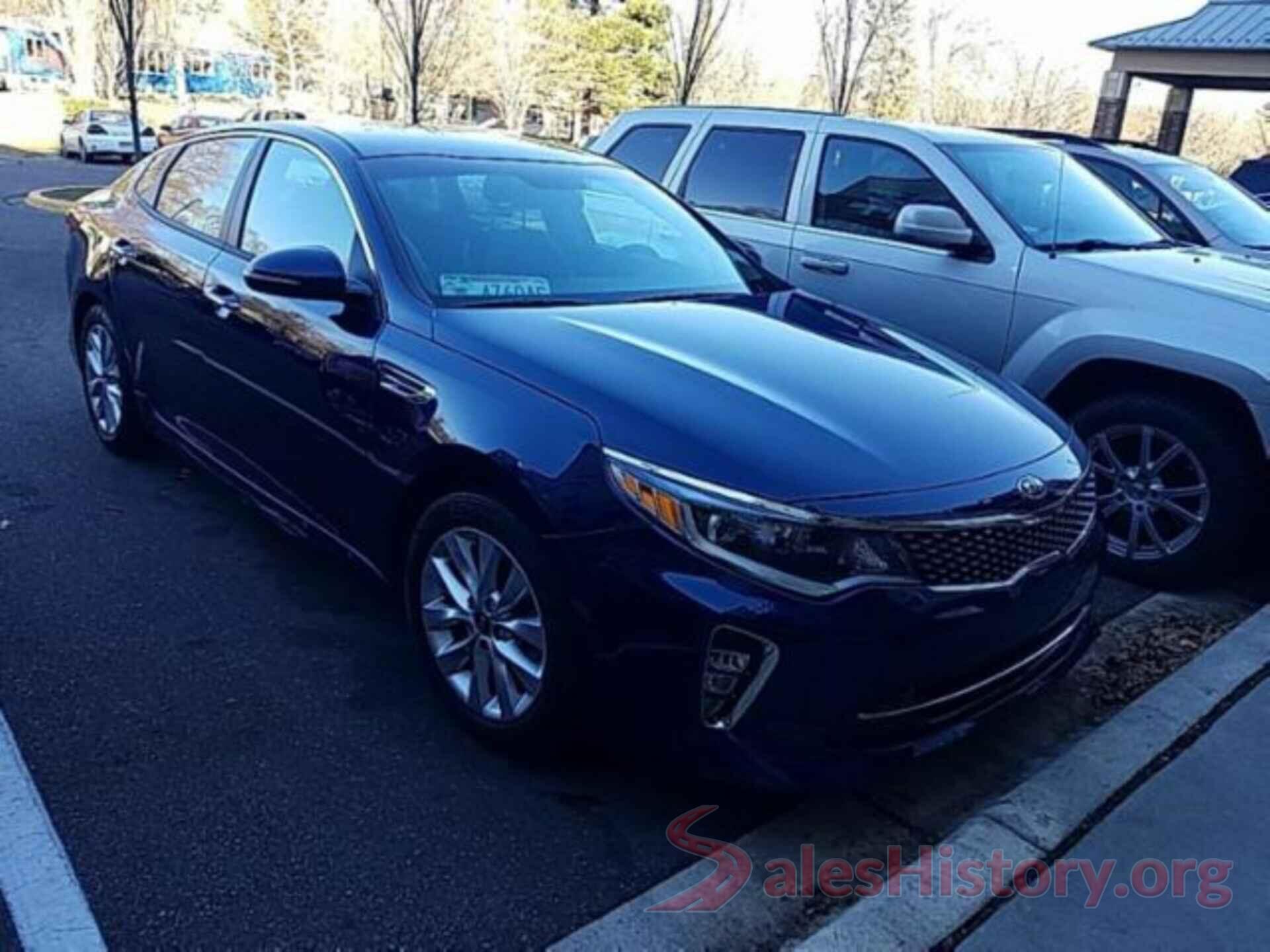 5XXGT4L34JG226321 2018 KIA OPTIMA