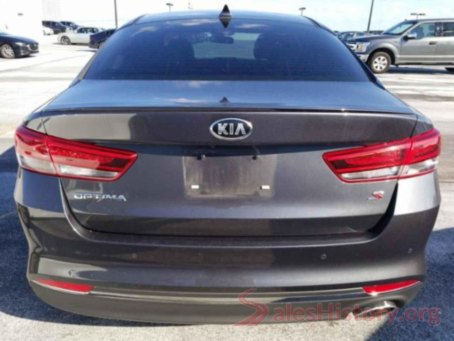 5XXGT4L3XJG222399 2018 KIA OPTIMA