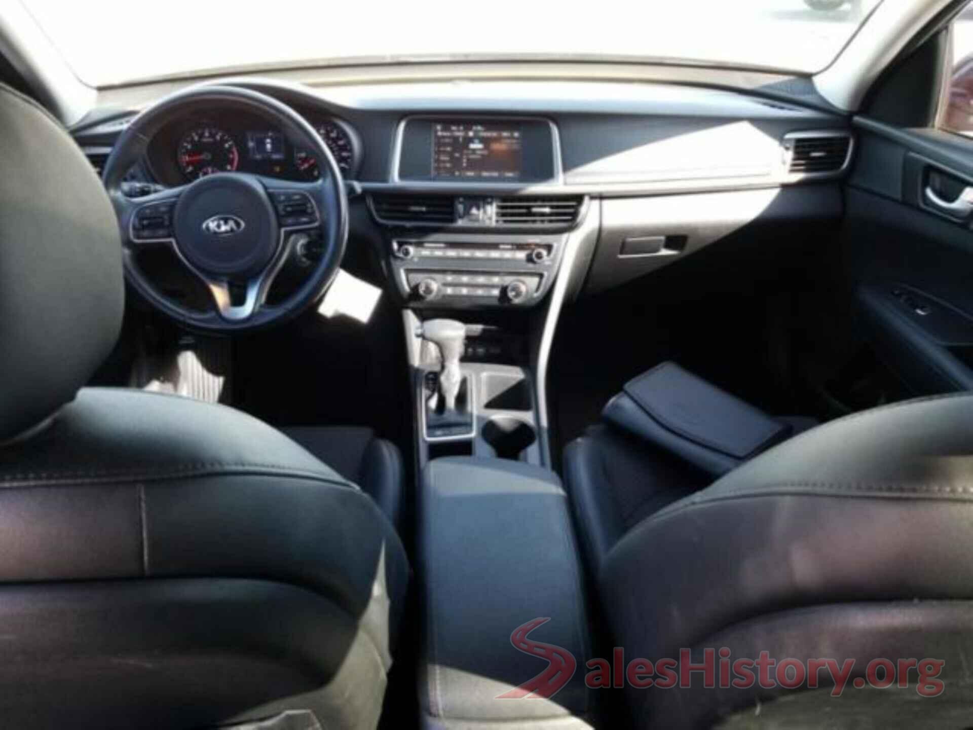 5XXGT4L3XJG222399 2018 KIA OPTIMA