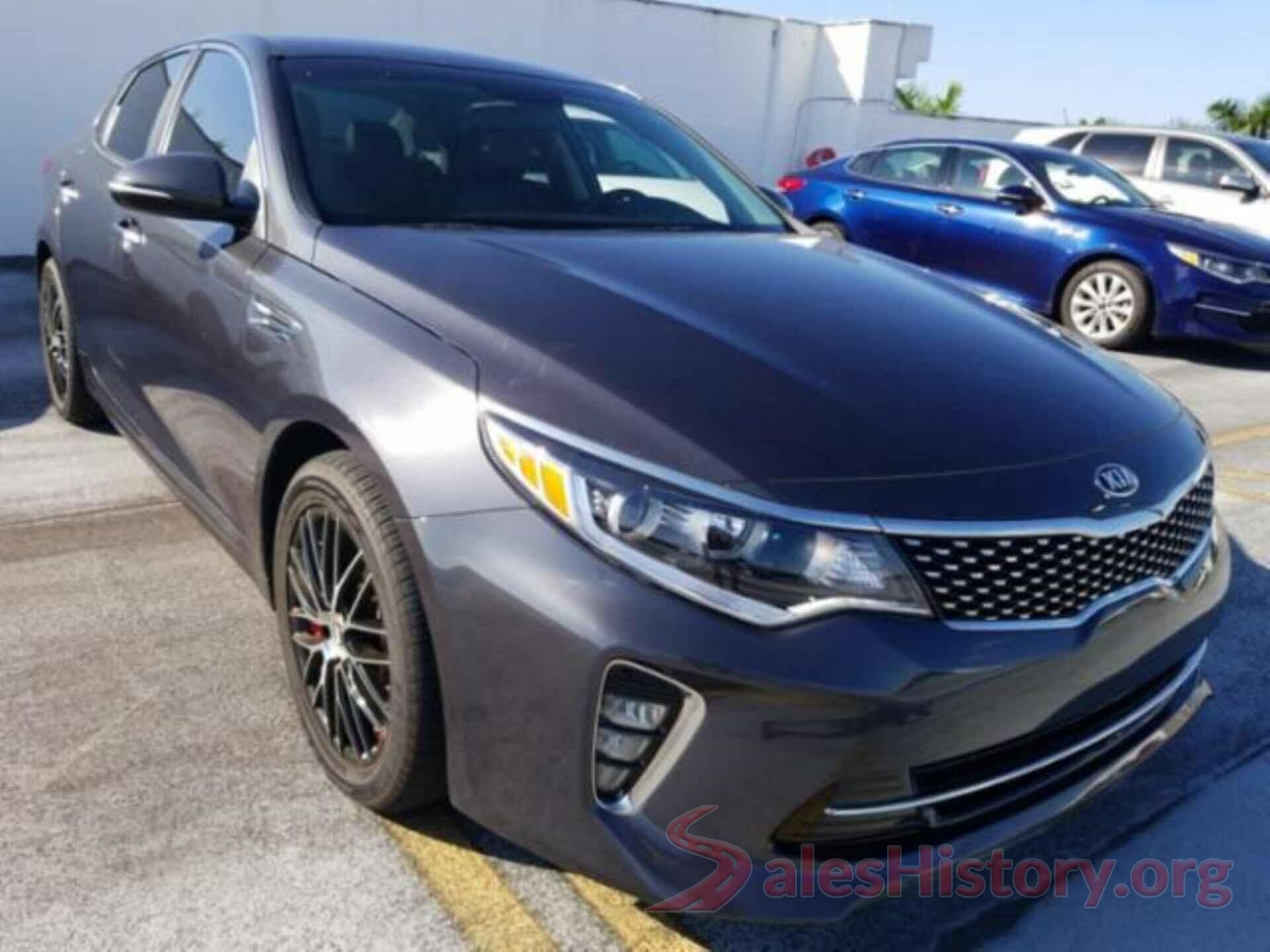 5XXGT4L3XJG222399 2018 KIA OPTIMA