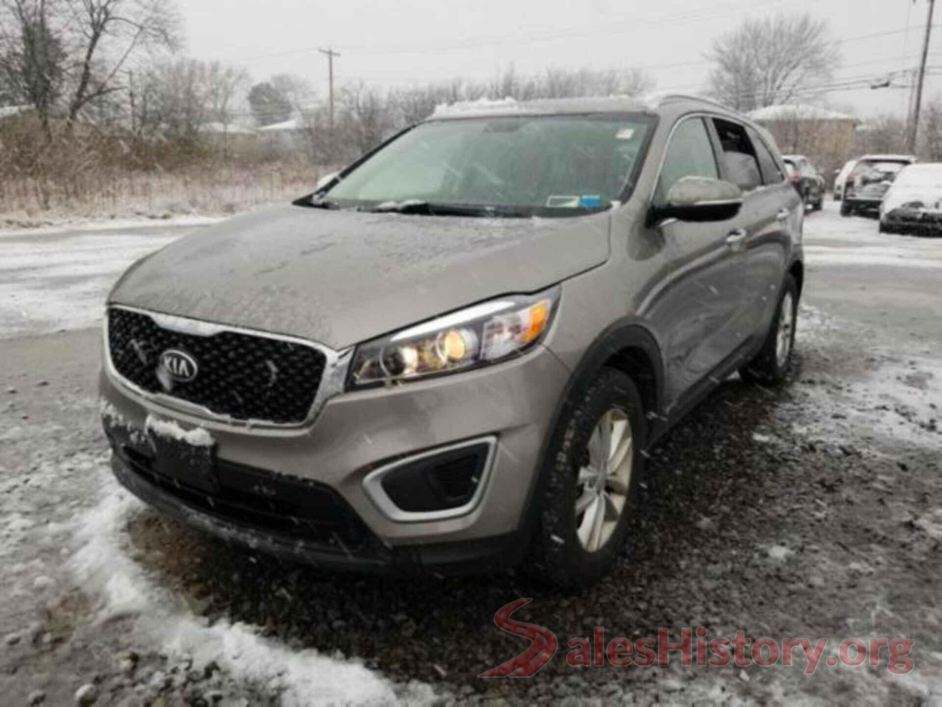 5XYPGDA37JG407240 2018 KIA SORENTO