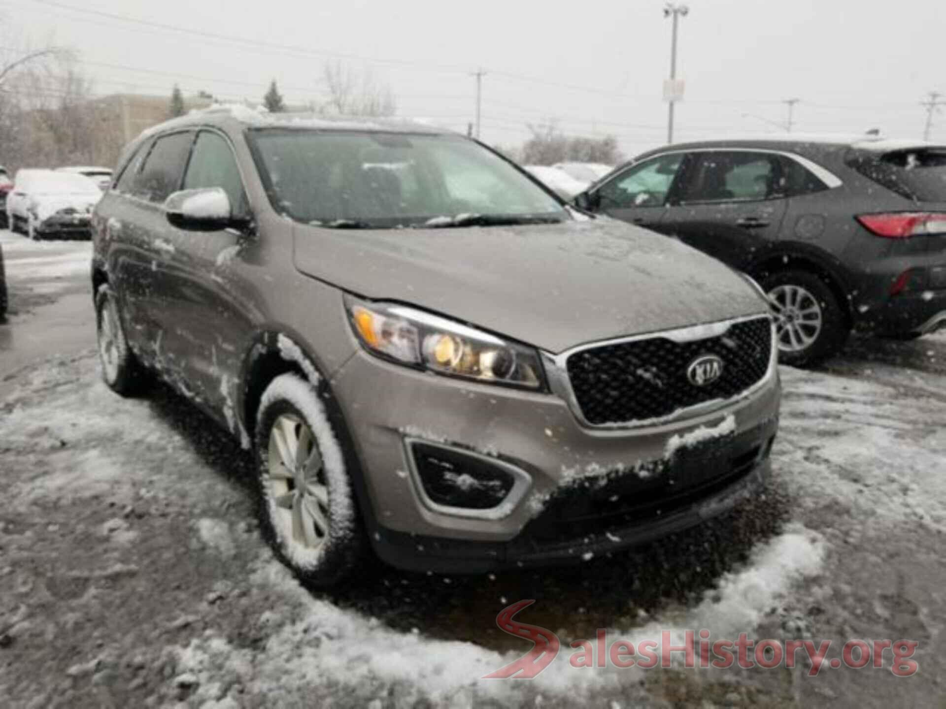 5XYPGDA37JG407240 2018 KIA SORENTO