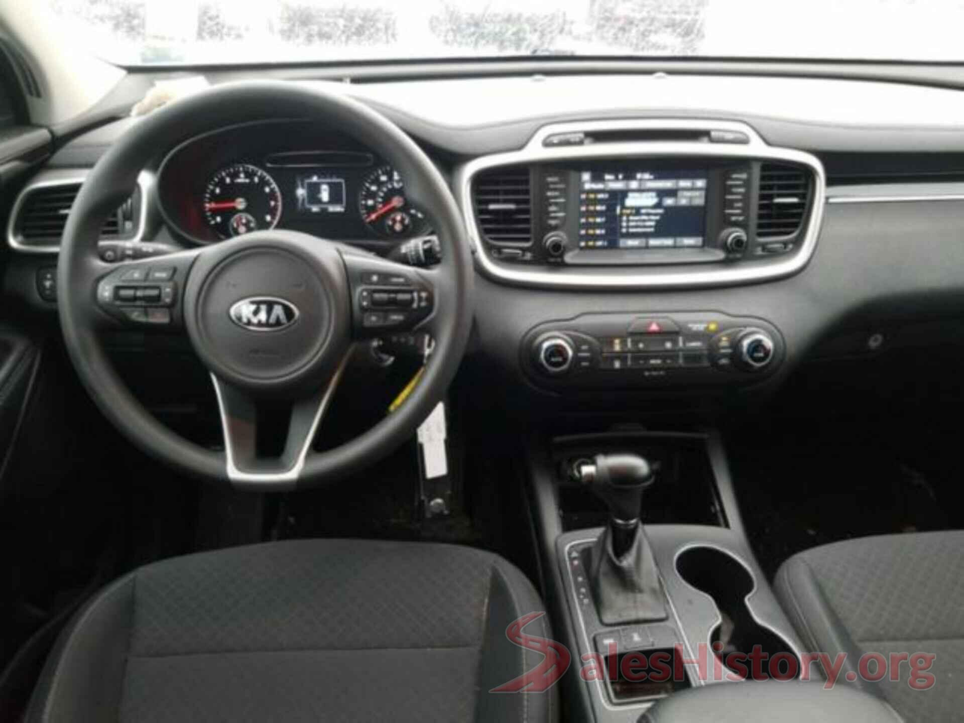 5XYPGDA37JG407240 2018 KIA SORENTO