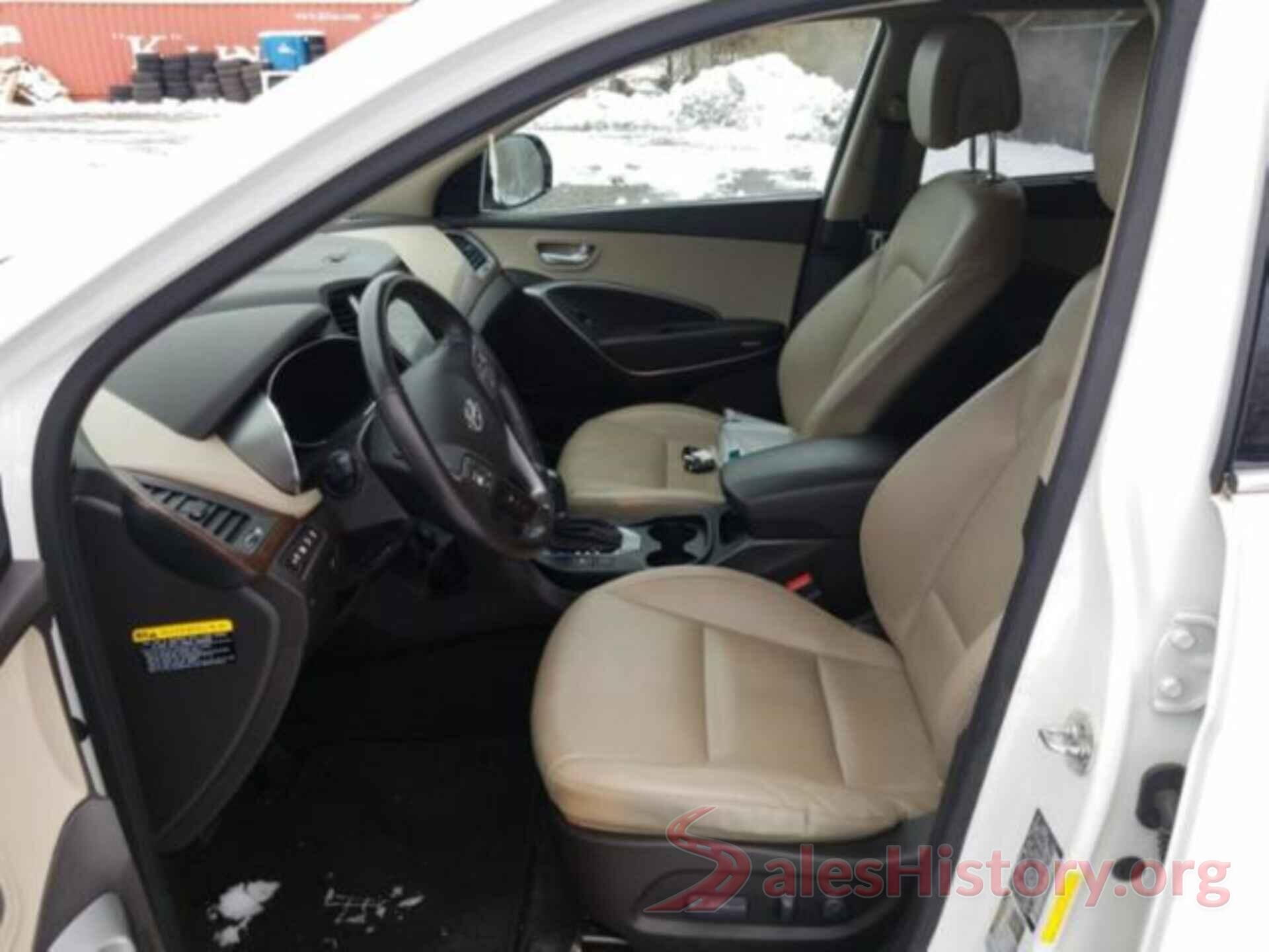 KM8SNDHF7JU275896 2018 HYUNDAI SANTA FE