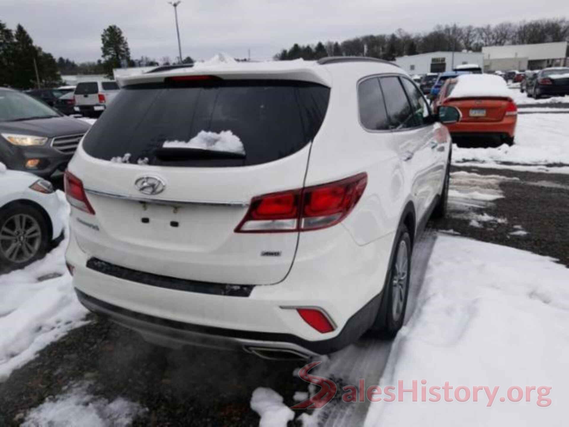 KM8SNDHF7JU275896 2018 HYUNDAI SANTA FE