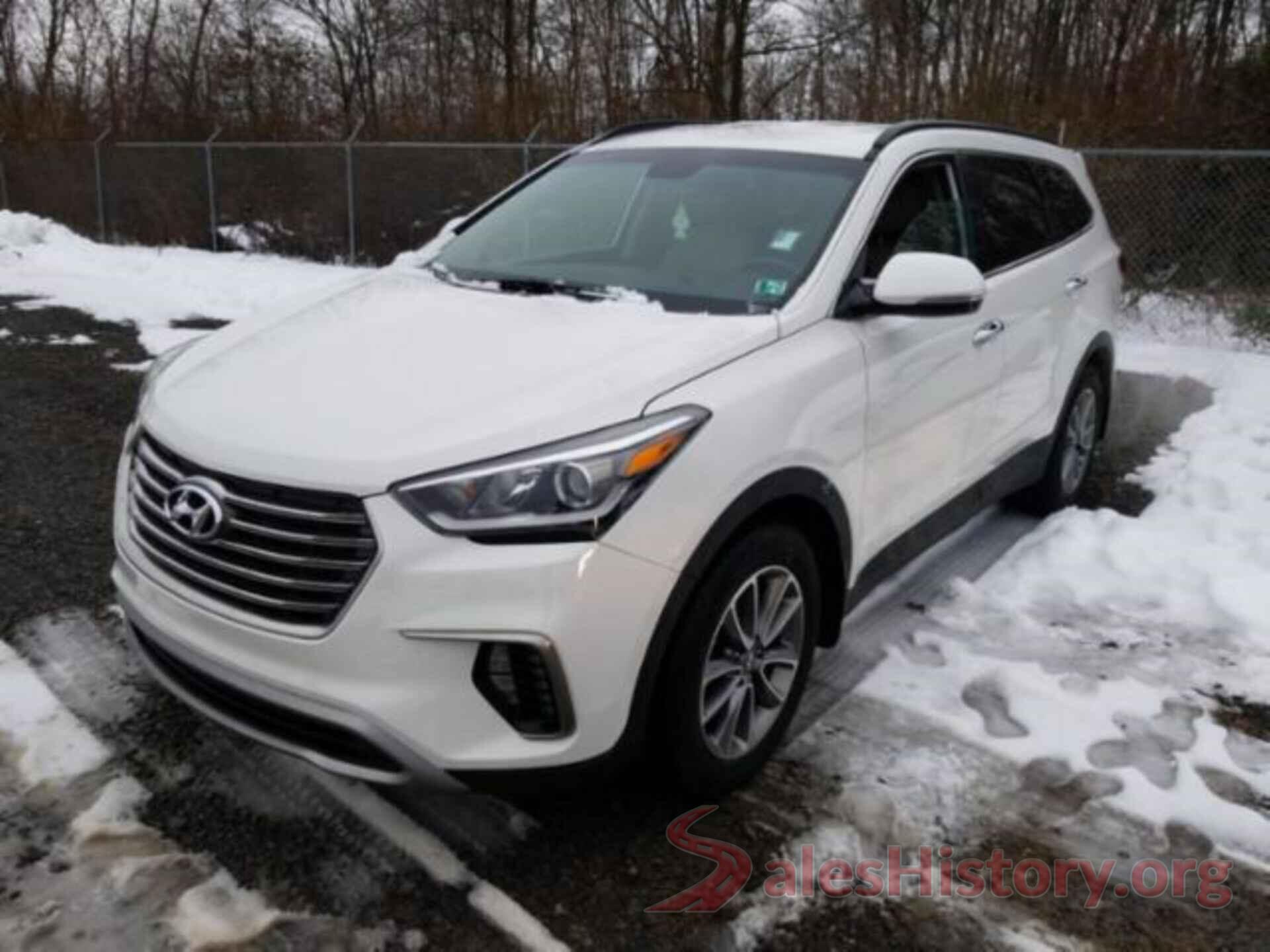 KM8SNDHF7JU275896 2018 HYUNDAI SANTA FE