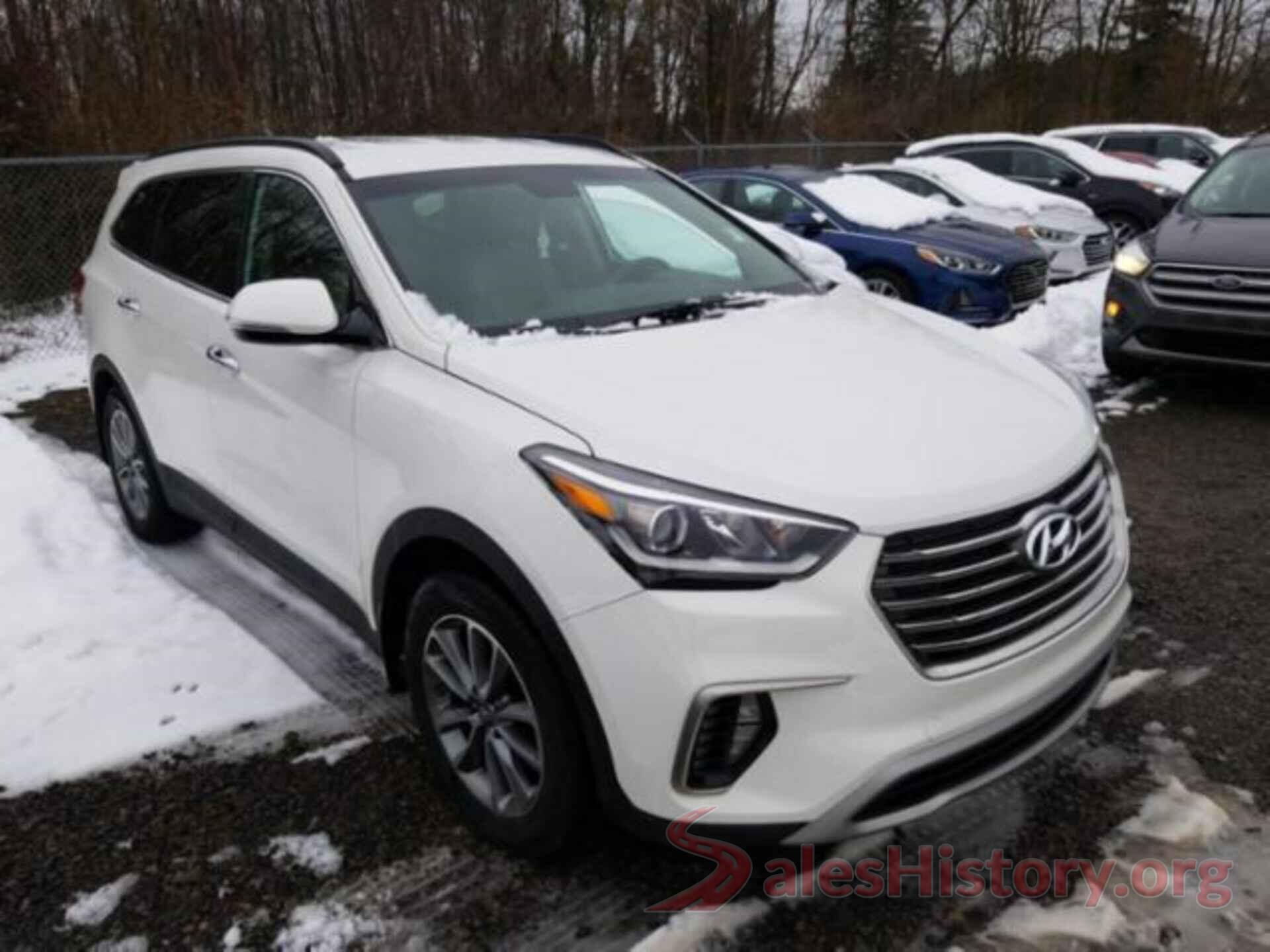 KM8SNDHF7JU275896 2018 HYUNDAI SANTA FE