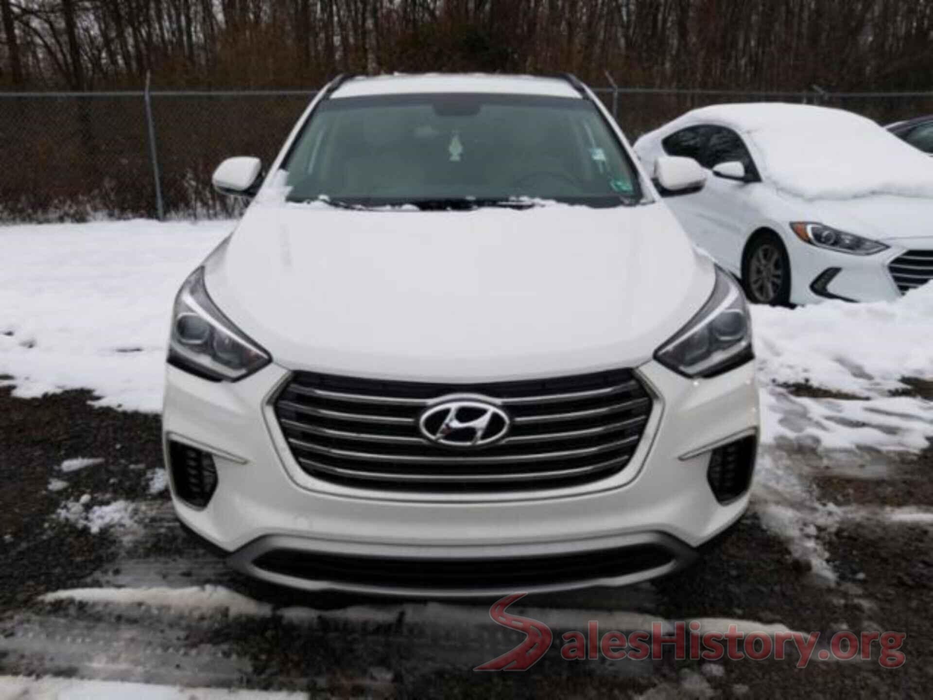 KM8SNDHF7JU275896 2018 HYUNDAI SANTA FE