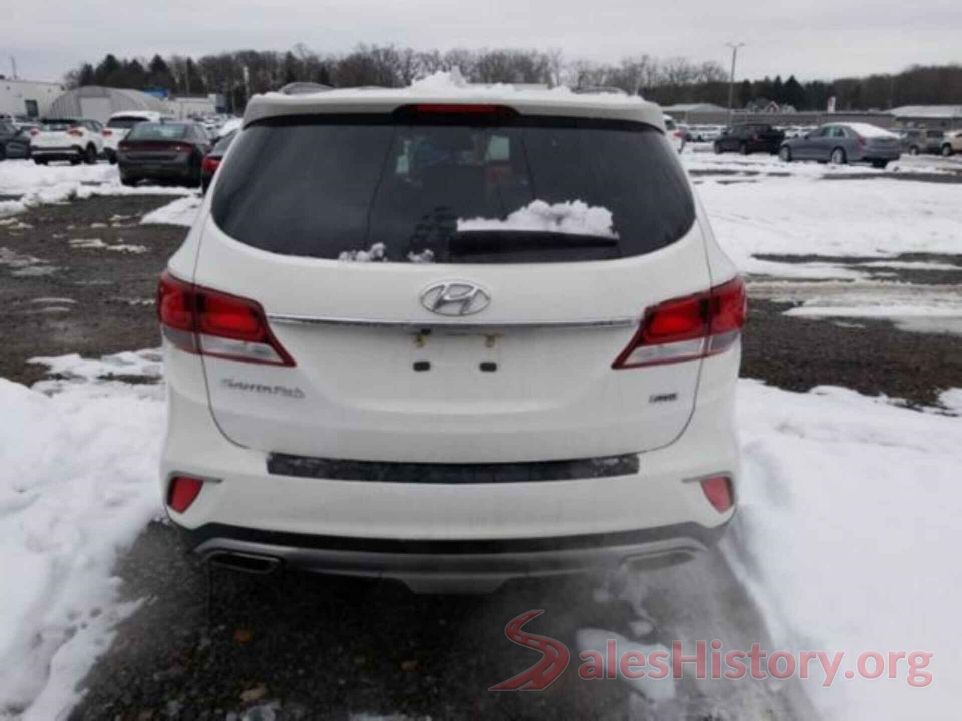 KM8SNDHF7JU275896 2018 HYUNDAI SANTA FE