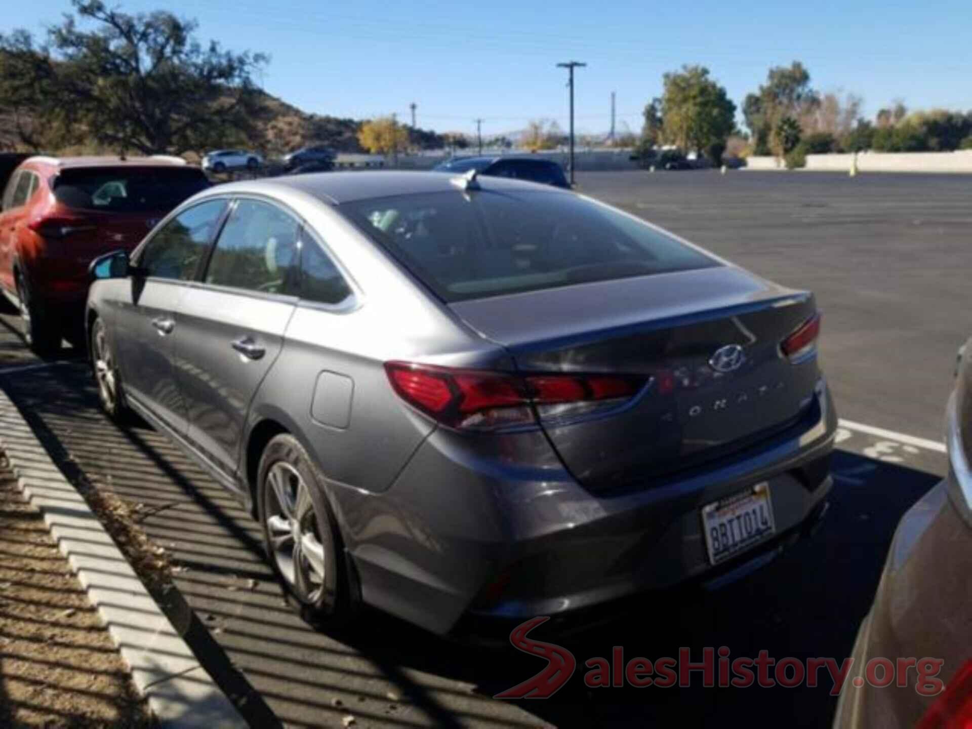 5NPE34AF3JH655586 2018 HYUNDAI SONATA