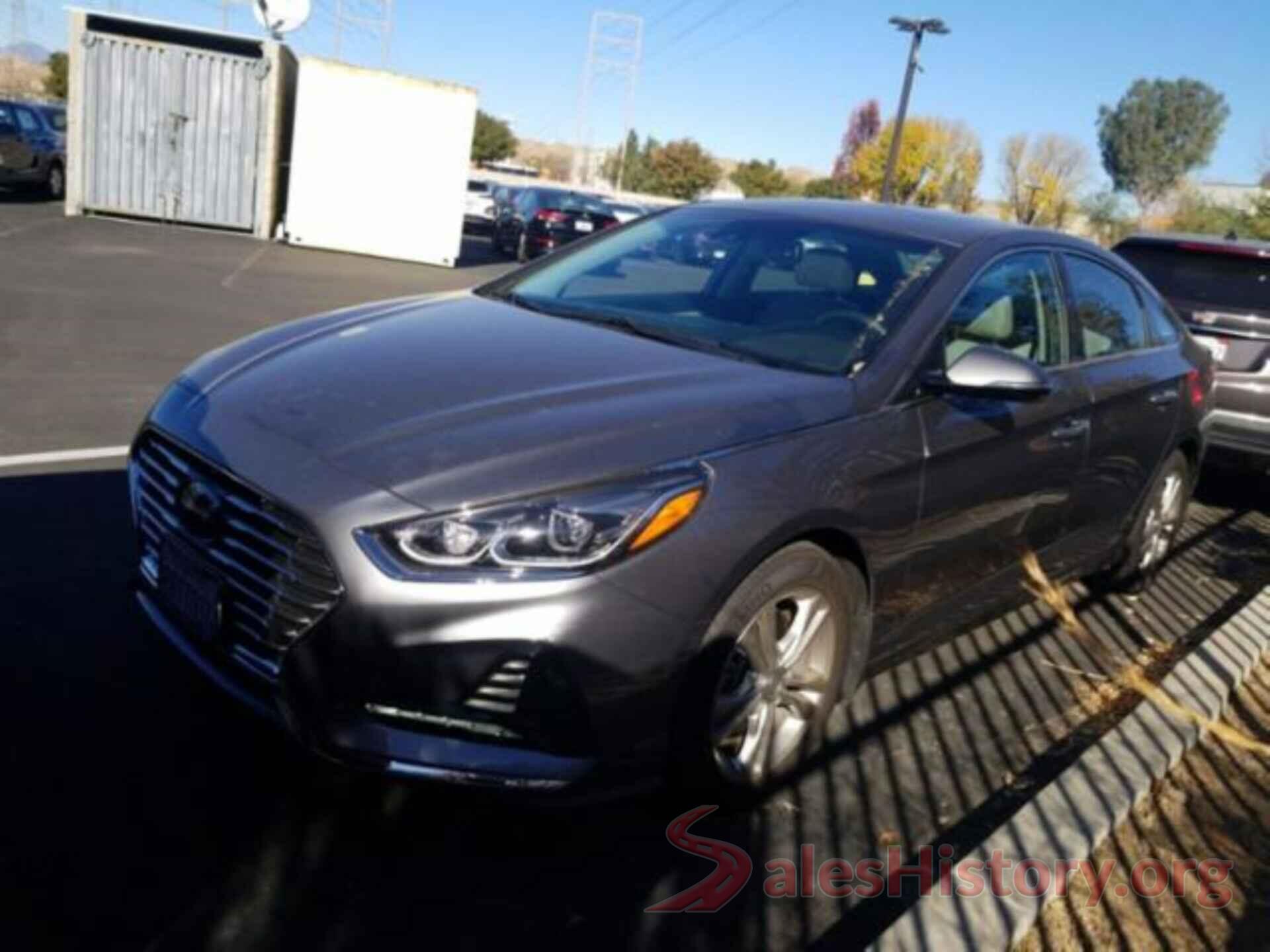 5NPE34AF3JH655586 2018 HYUNDAI SONATA