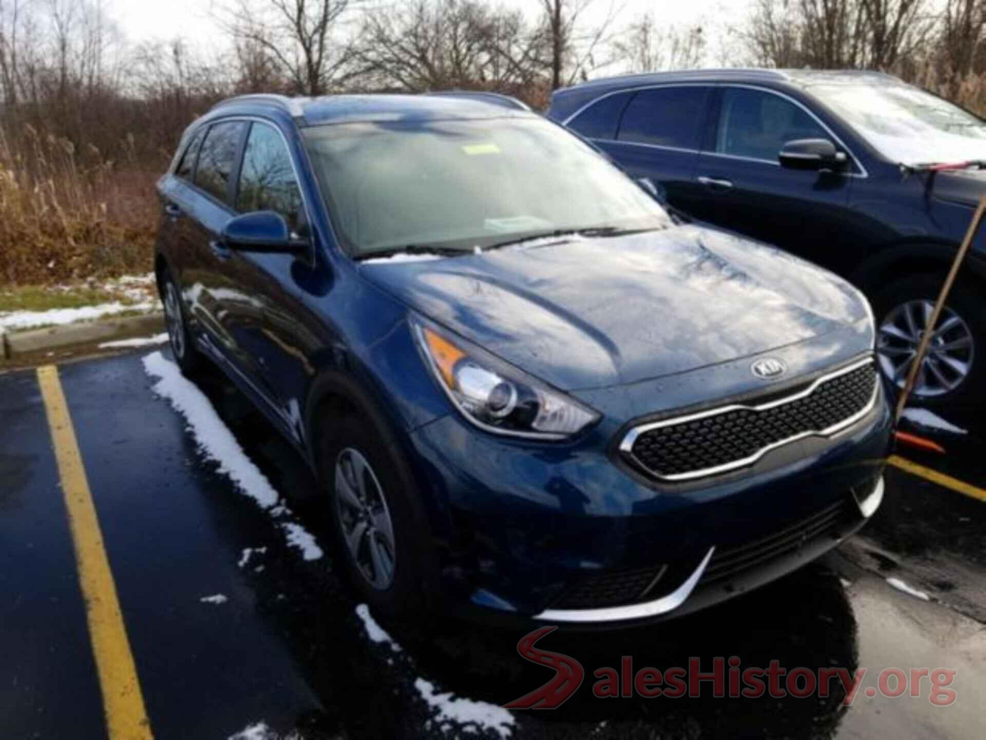 KNDCB3LCXK5336193 2019 KIA NIRO