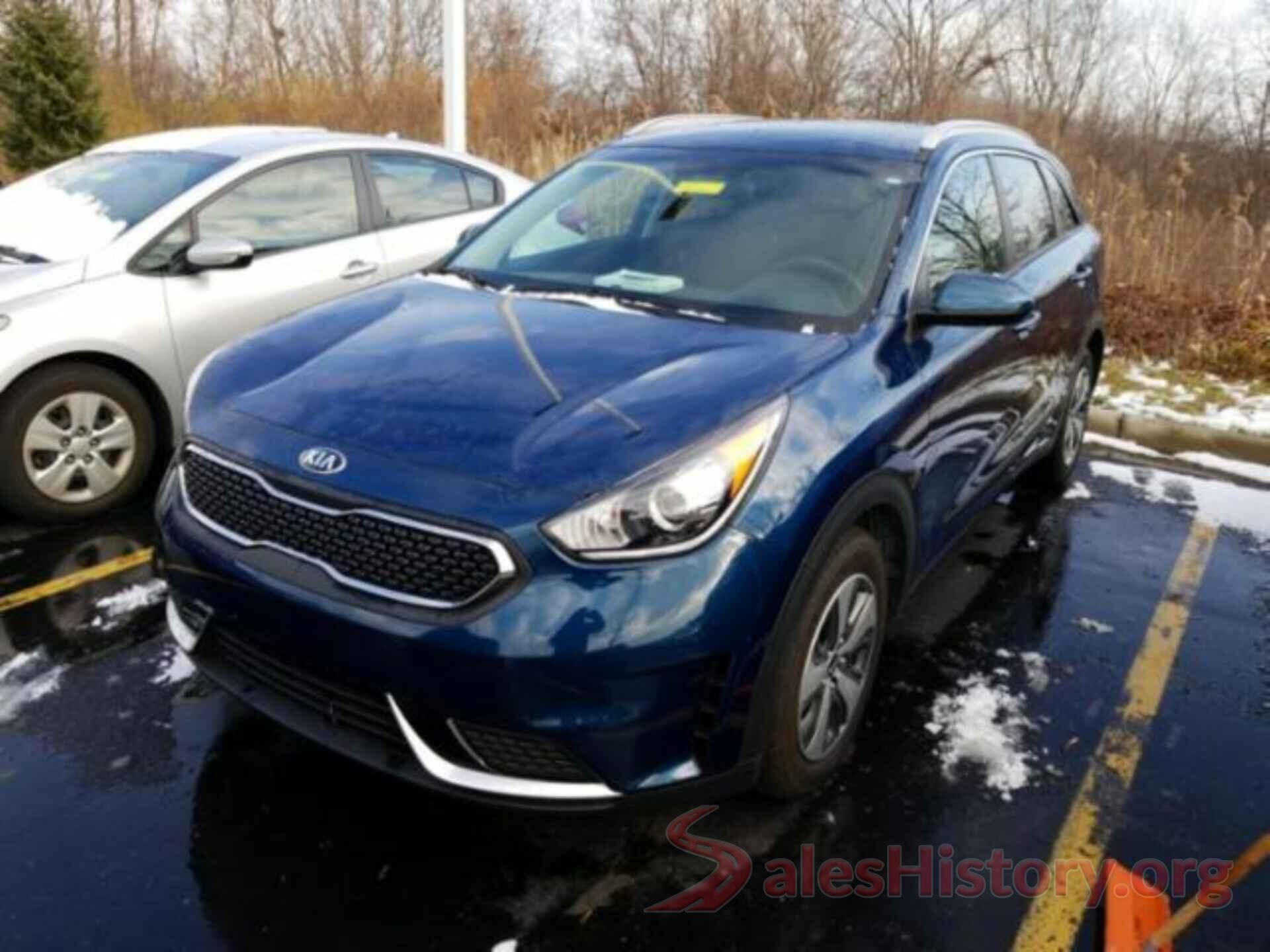 KNDCB3LCXK5336193 2019 KIA NIRO