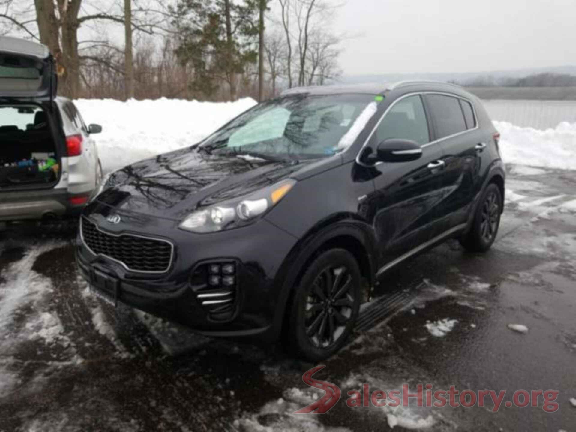 KNDPNCAC6J7397376 2018 KIA SPORTAGE