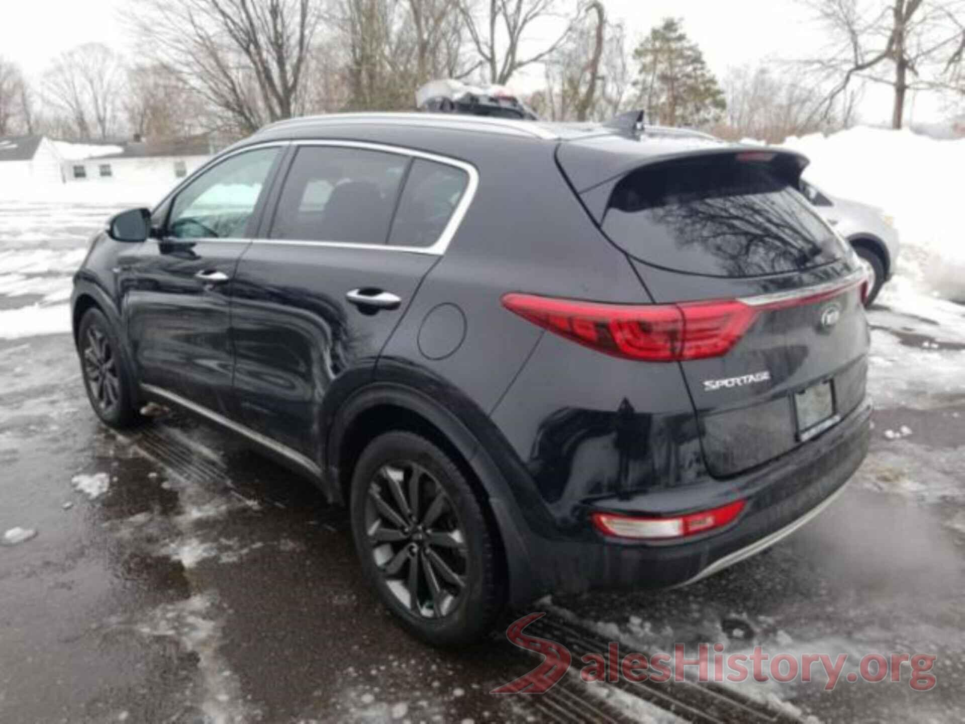 KNDPNCAC6J7397376 2018 KIA SPORTAGE