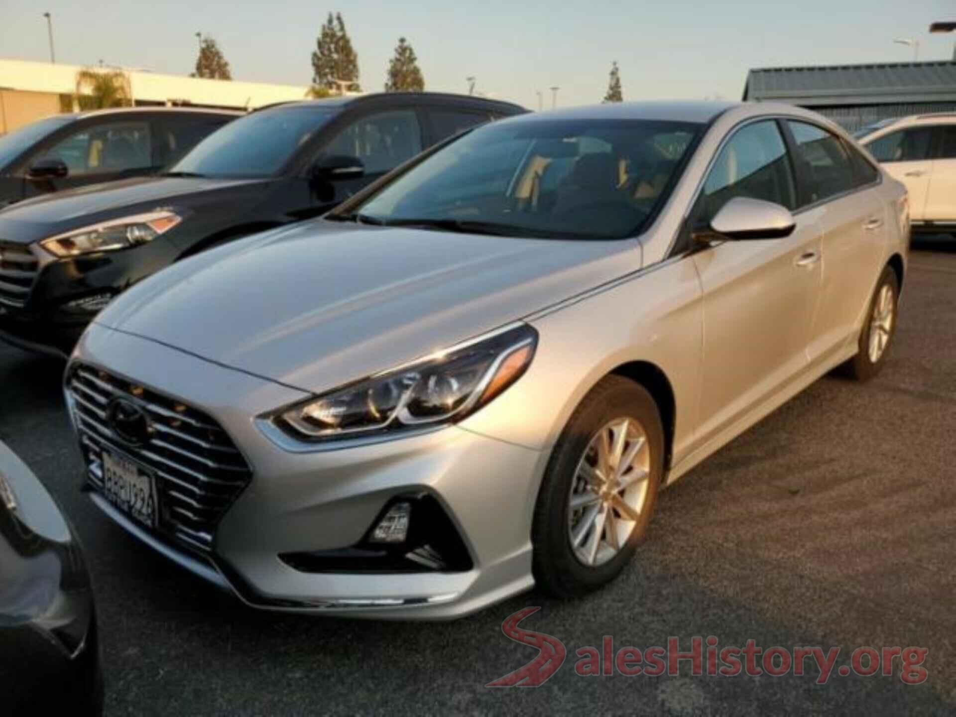 5NPE24AF6JH663619 2018 HYUNDAI SONATA