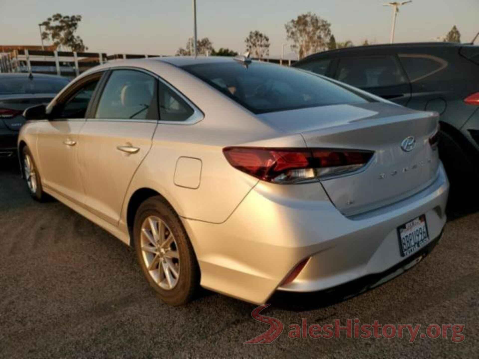 5NPE24AF6JH663619 2018 HYUNDAI SONATA