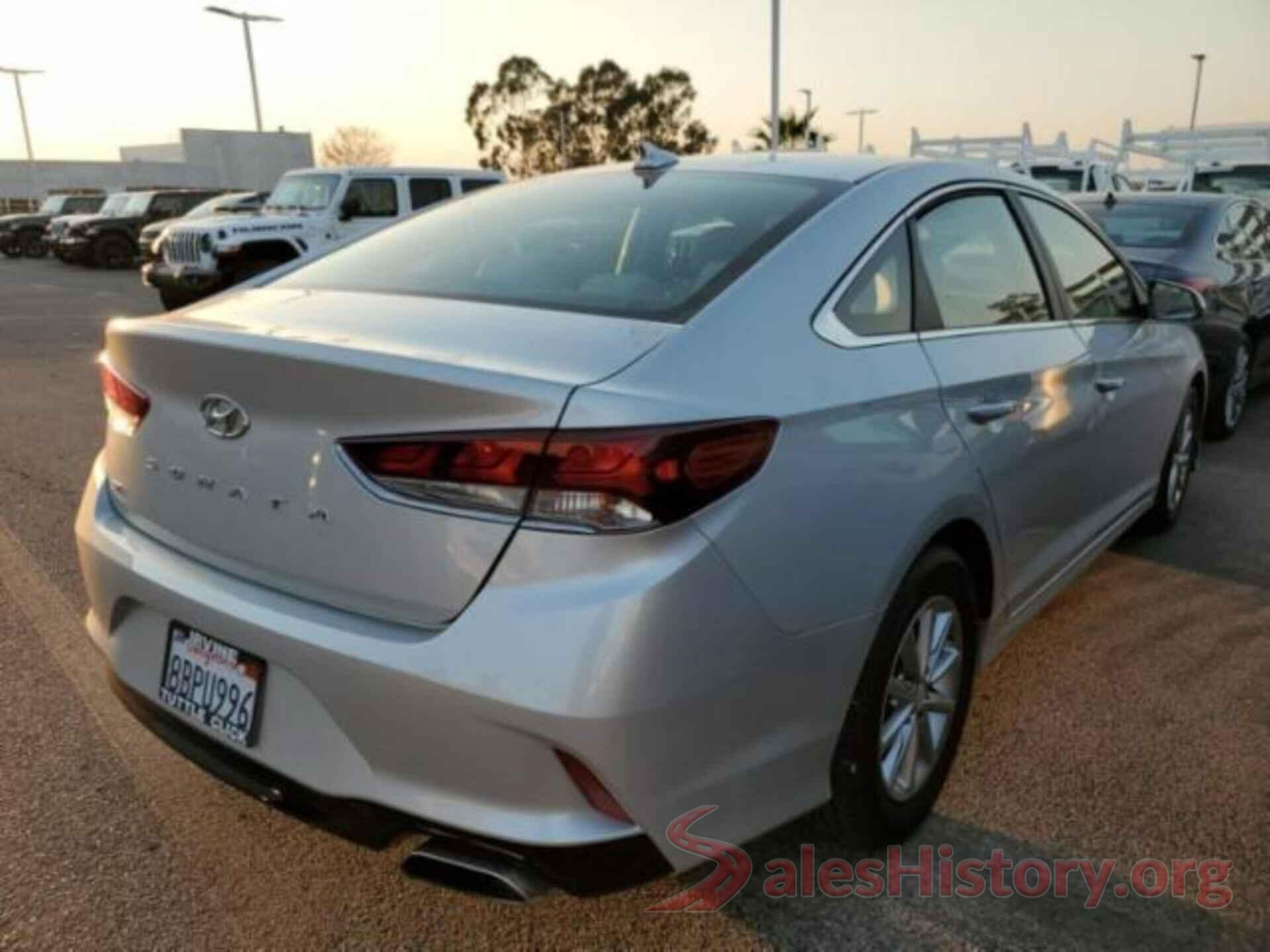 5NPE24AF6JH663619 2018 HYUNDAI SONATA