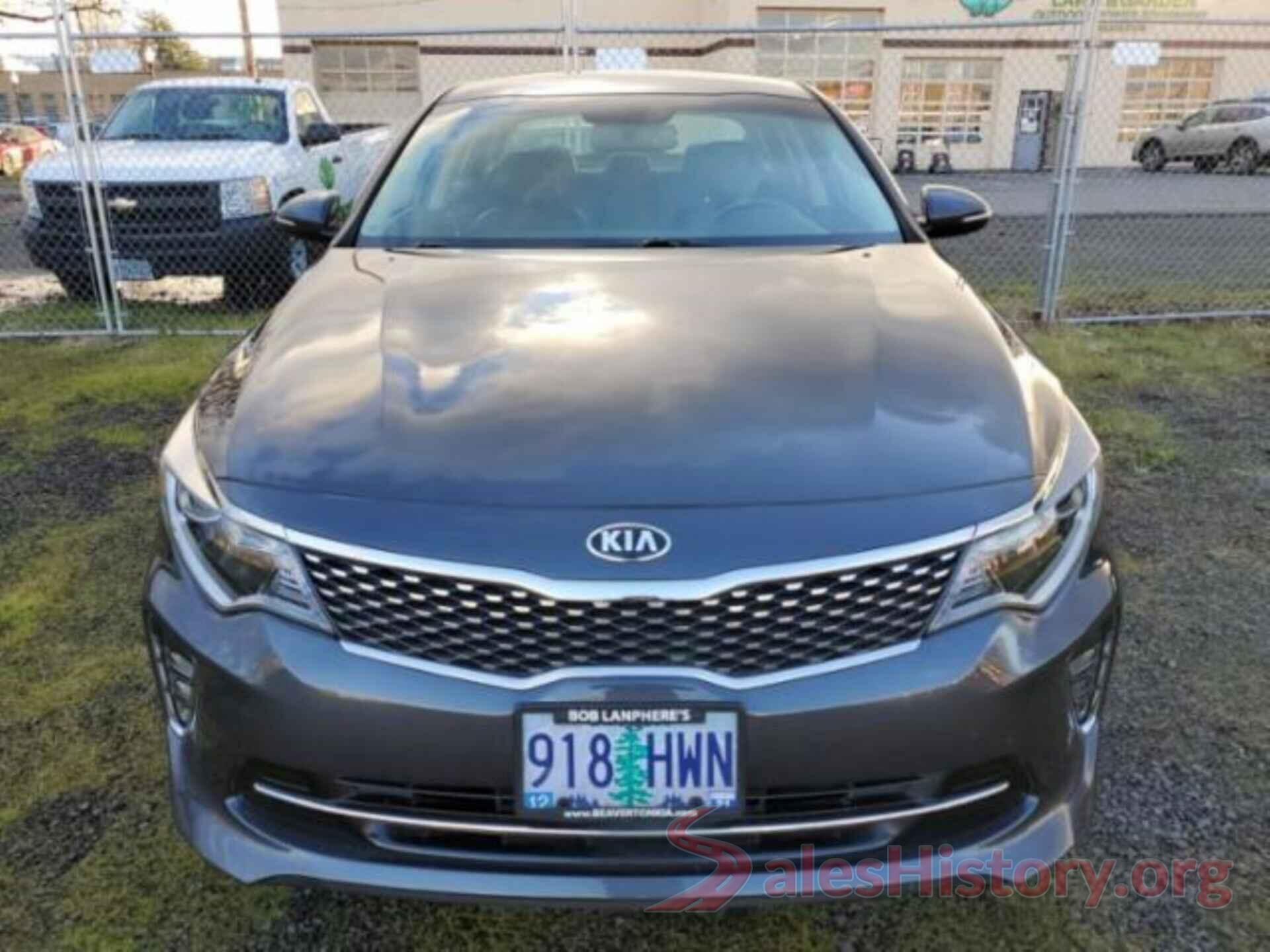 5XXGT4L37JG209531 2018 KIA OPTIMA