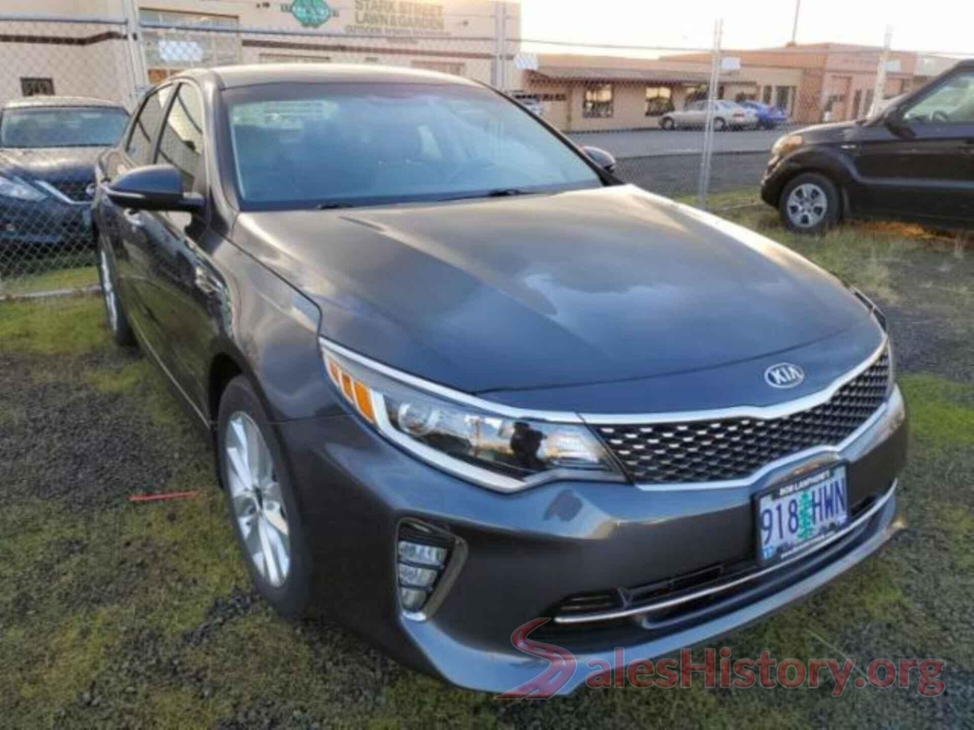 5XXGT4L37JG209531 2018 KIA OPTIMA