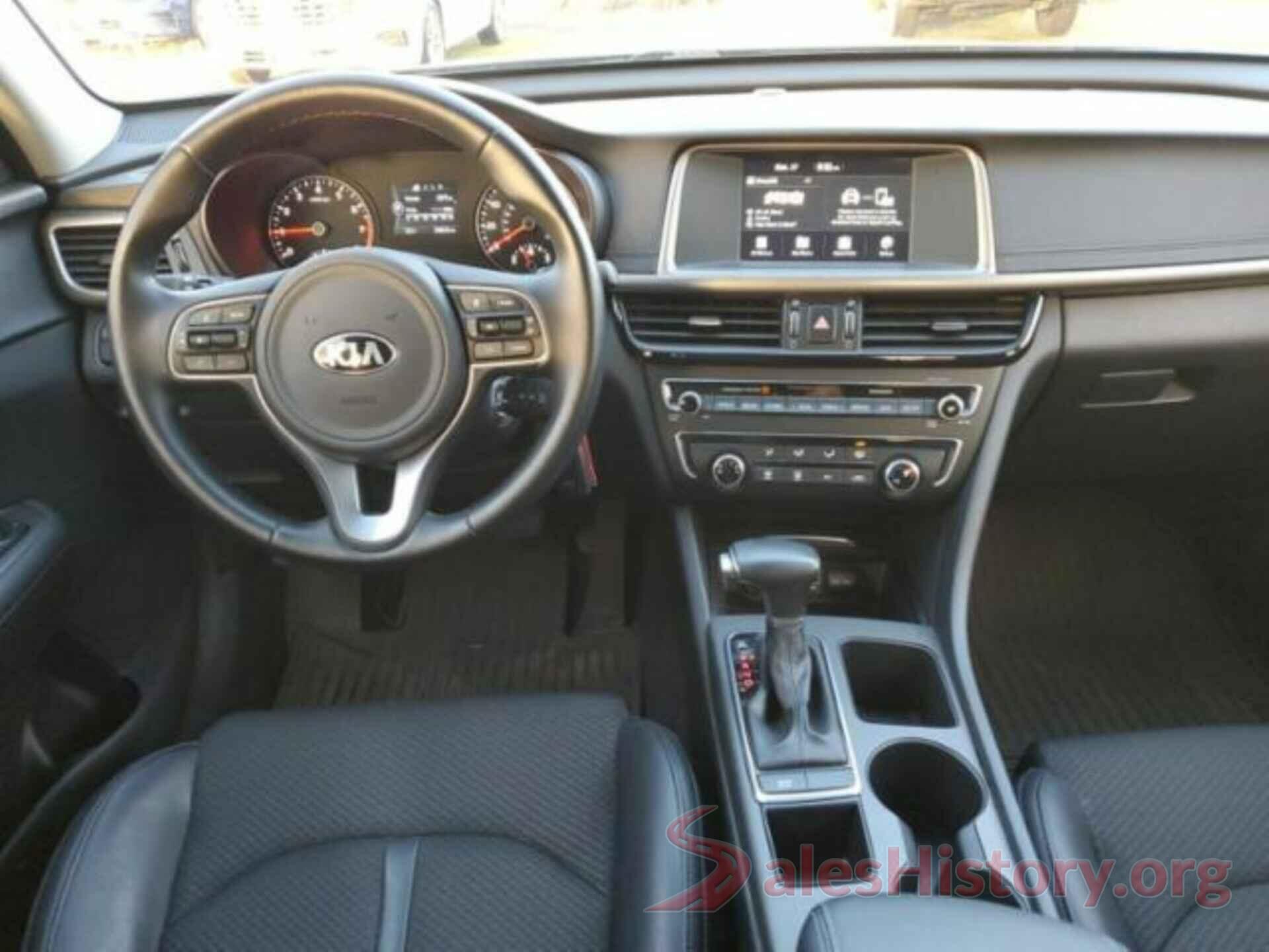 5XXGT4L37JG209531 2018 KIA OPTIMA